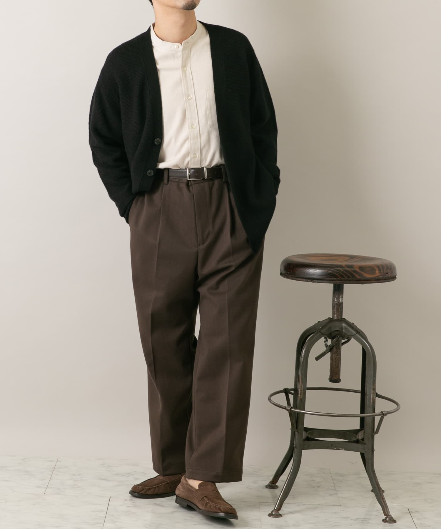 BRN KHAKI