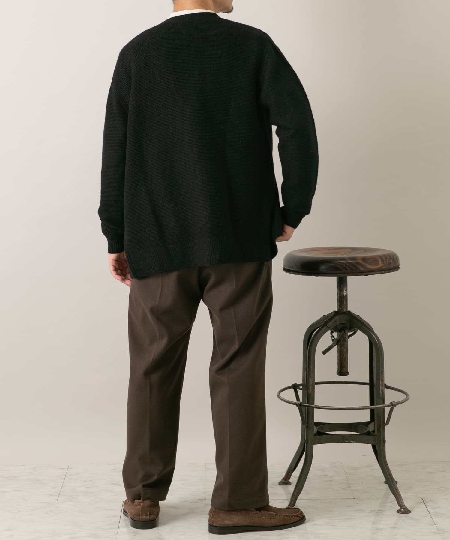 BRN KHAKI