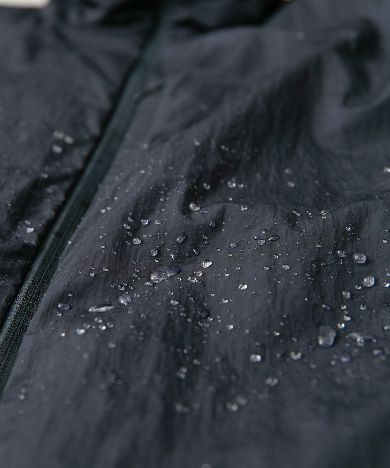 『XLサイズあり』MARUI ORIMONO　3H DryFabricパファーベスト NAVY L