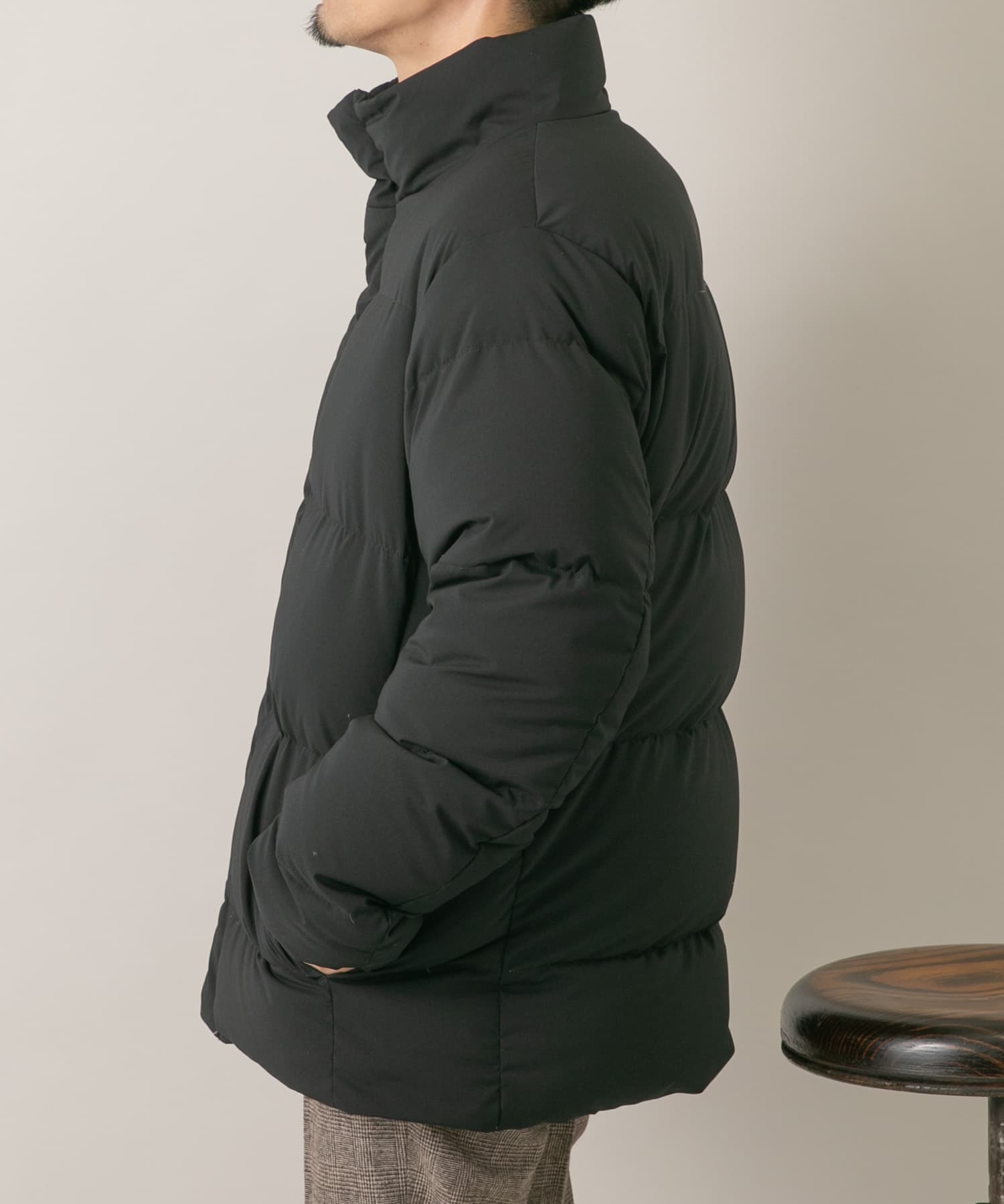 身長：172cm サイズ：L