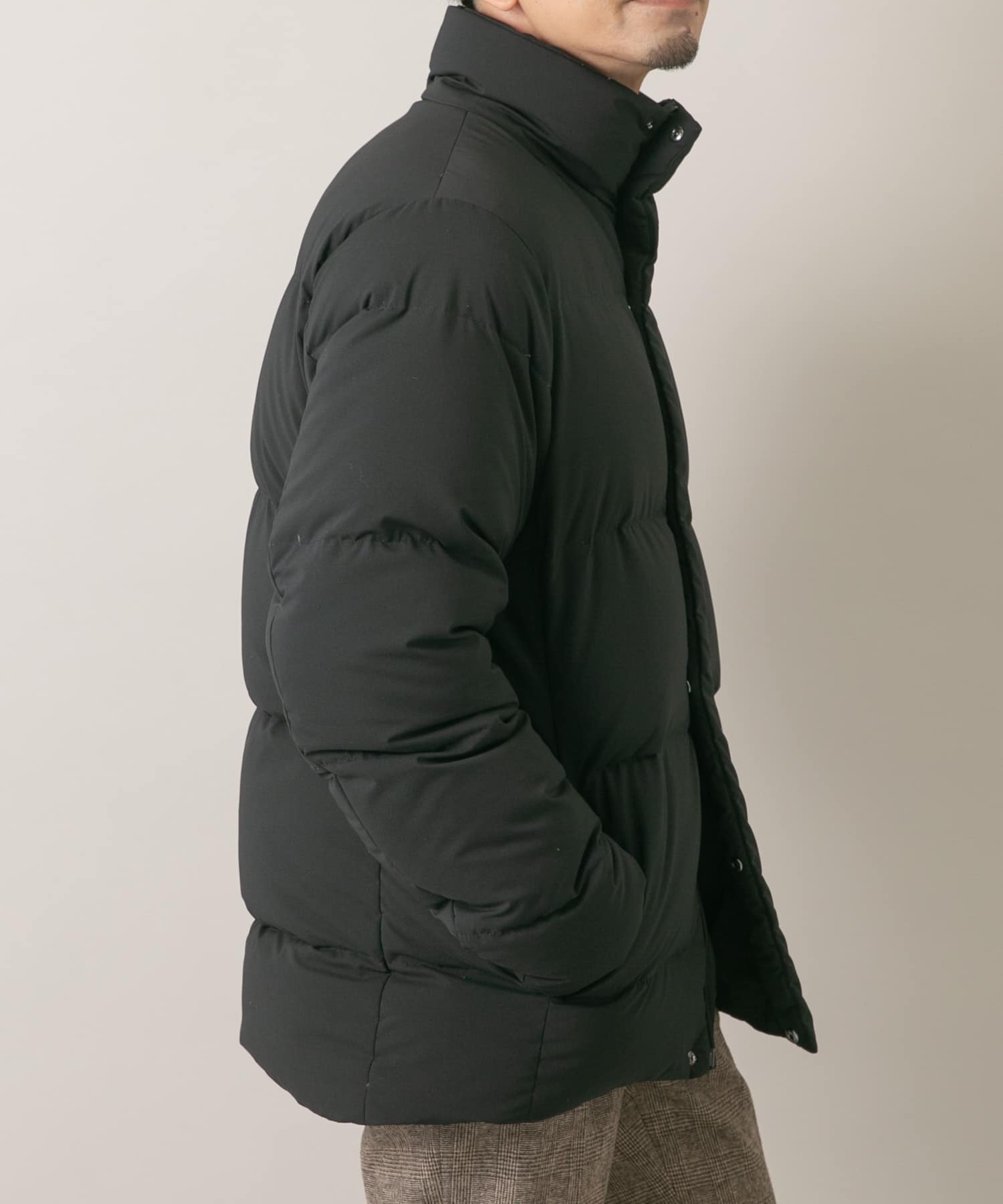 身長：172cm サイズ：L