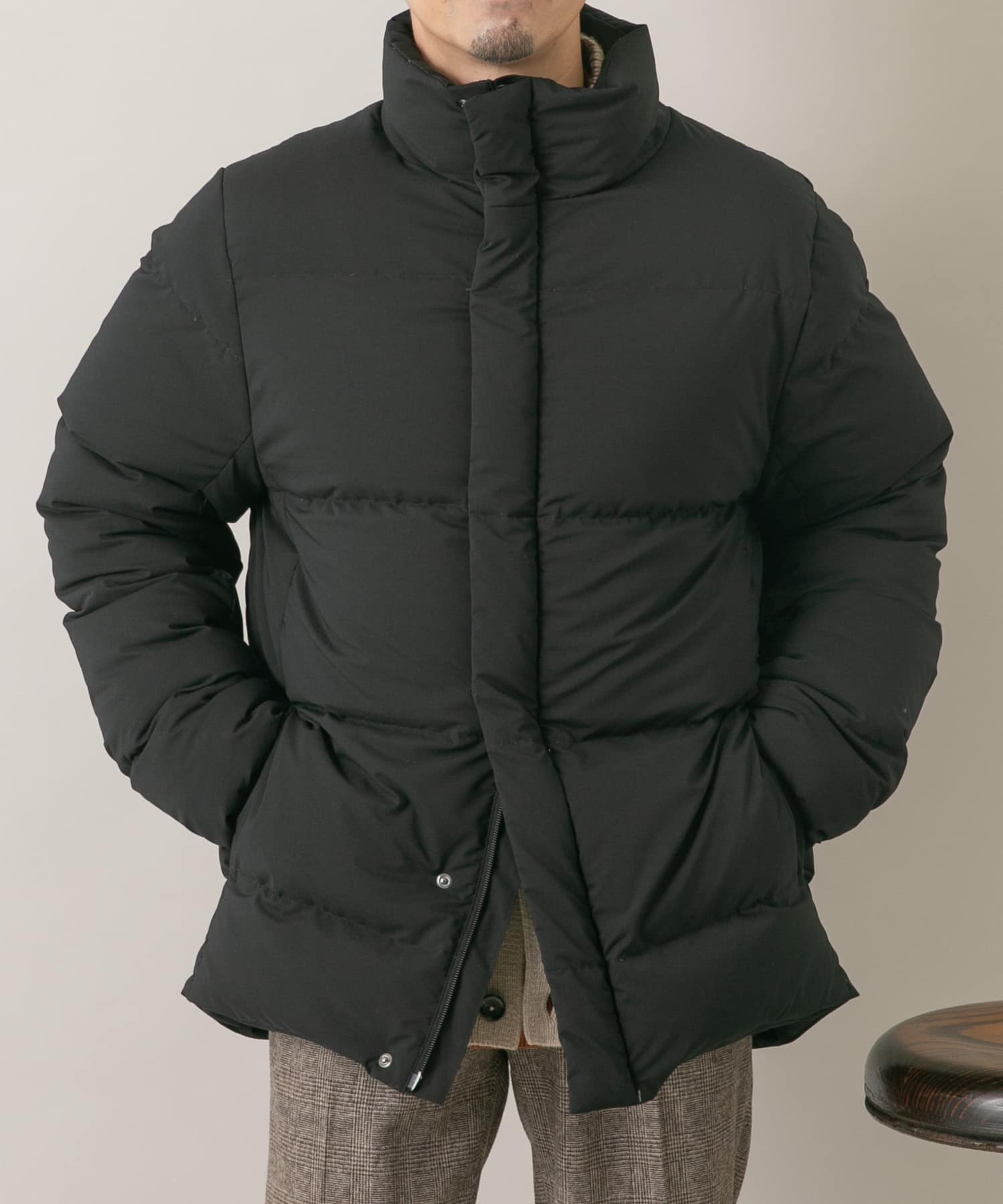 身長：172cm サイズ：L
