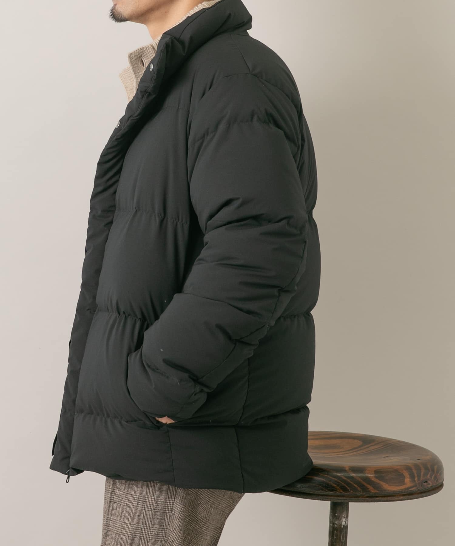 身長：172cm サイズ：L
