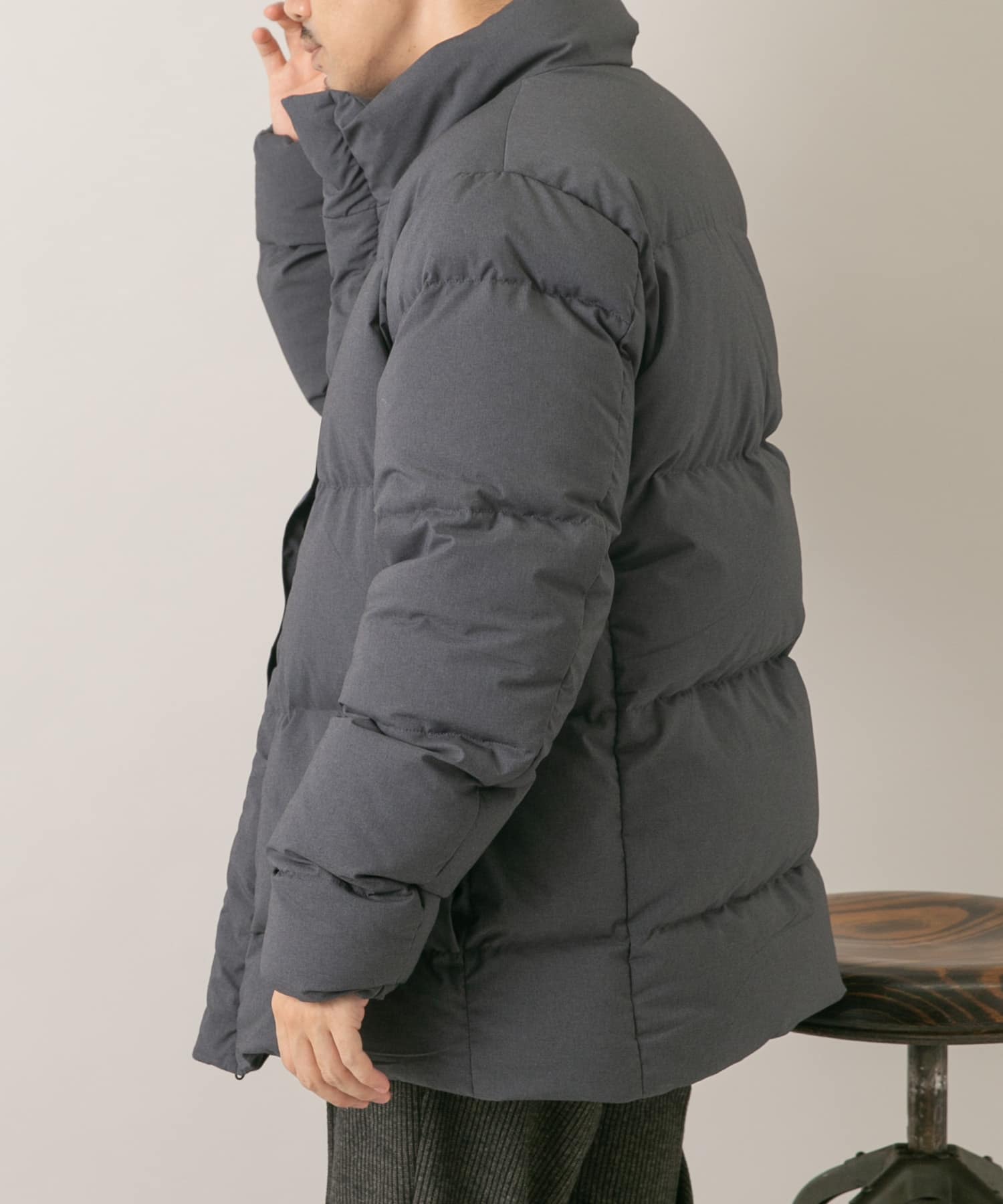 身長：172cm サイズ：L
