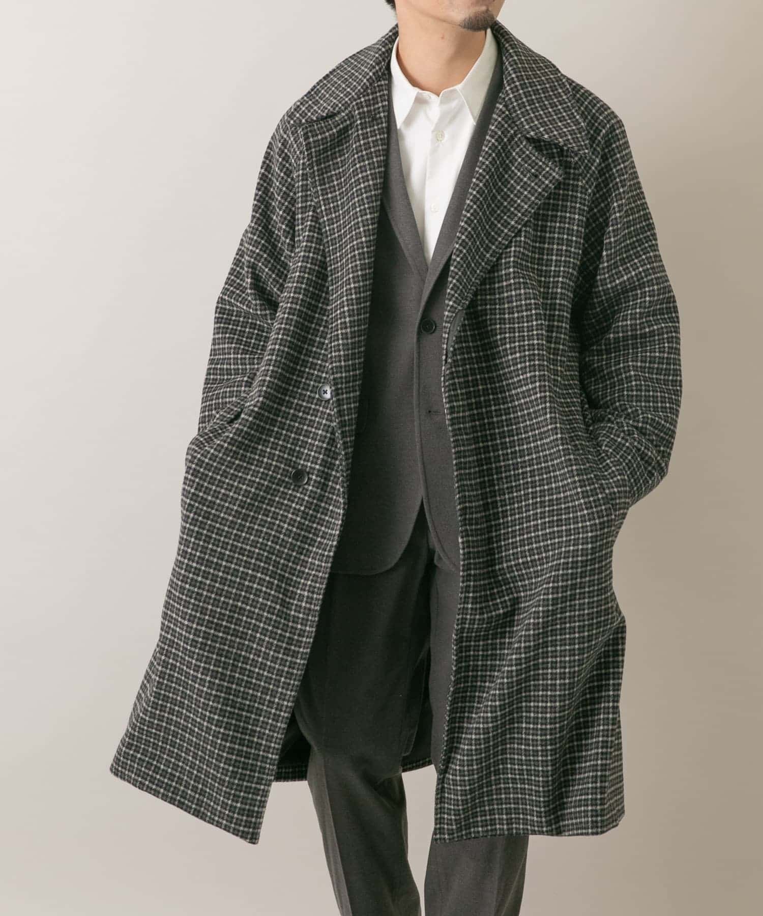 身長：172cm サイズ：L