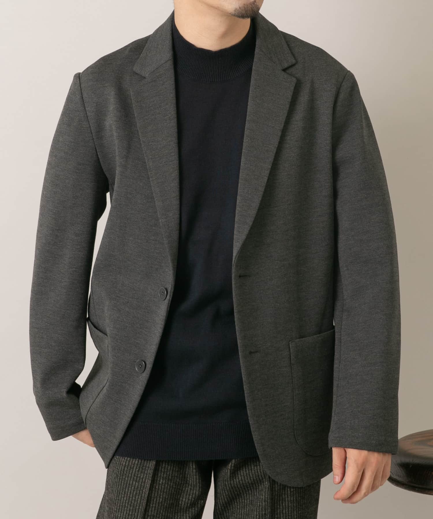 身長：172cm サイズ：L