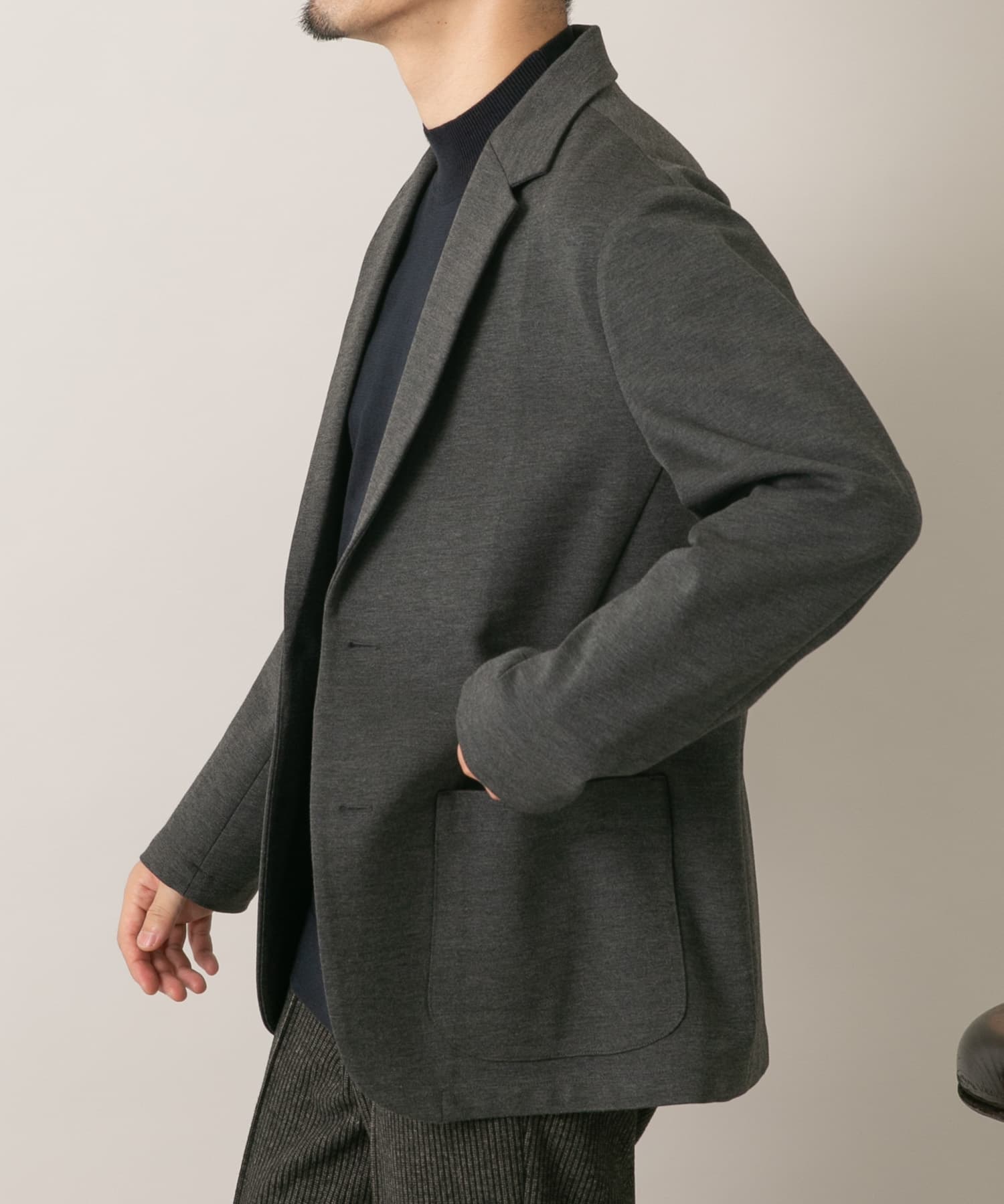 身長：172cm サイズ：L