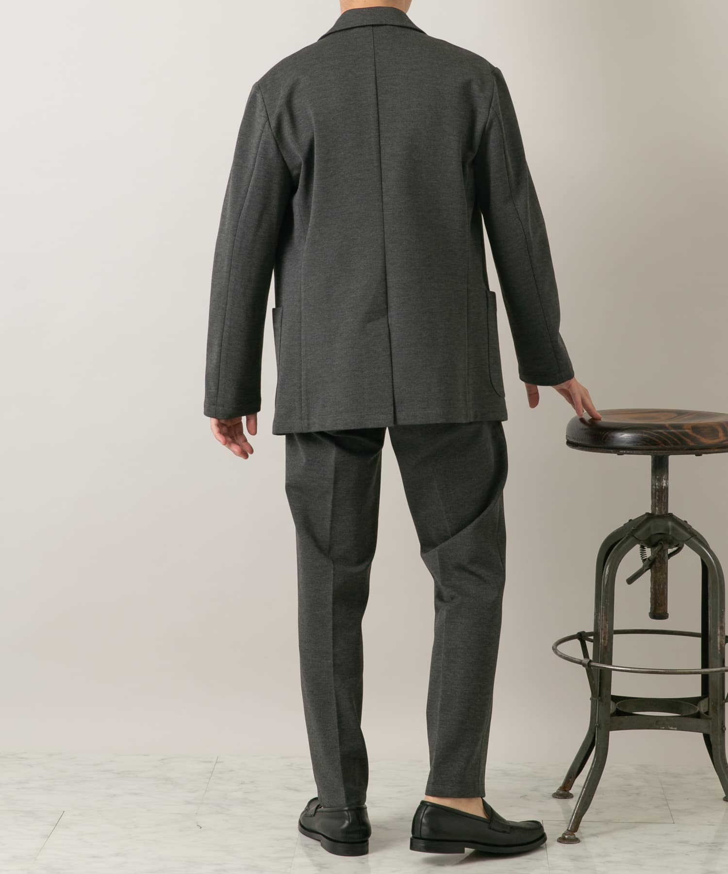 身長：172cm サイズ：L