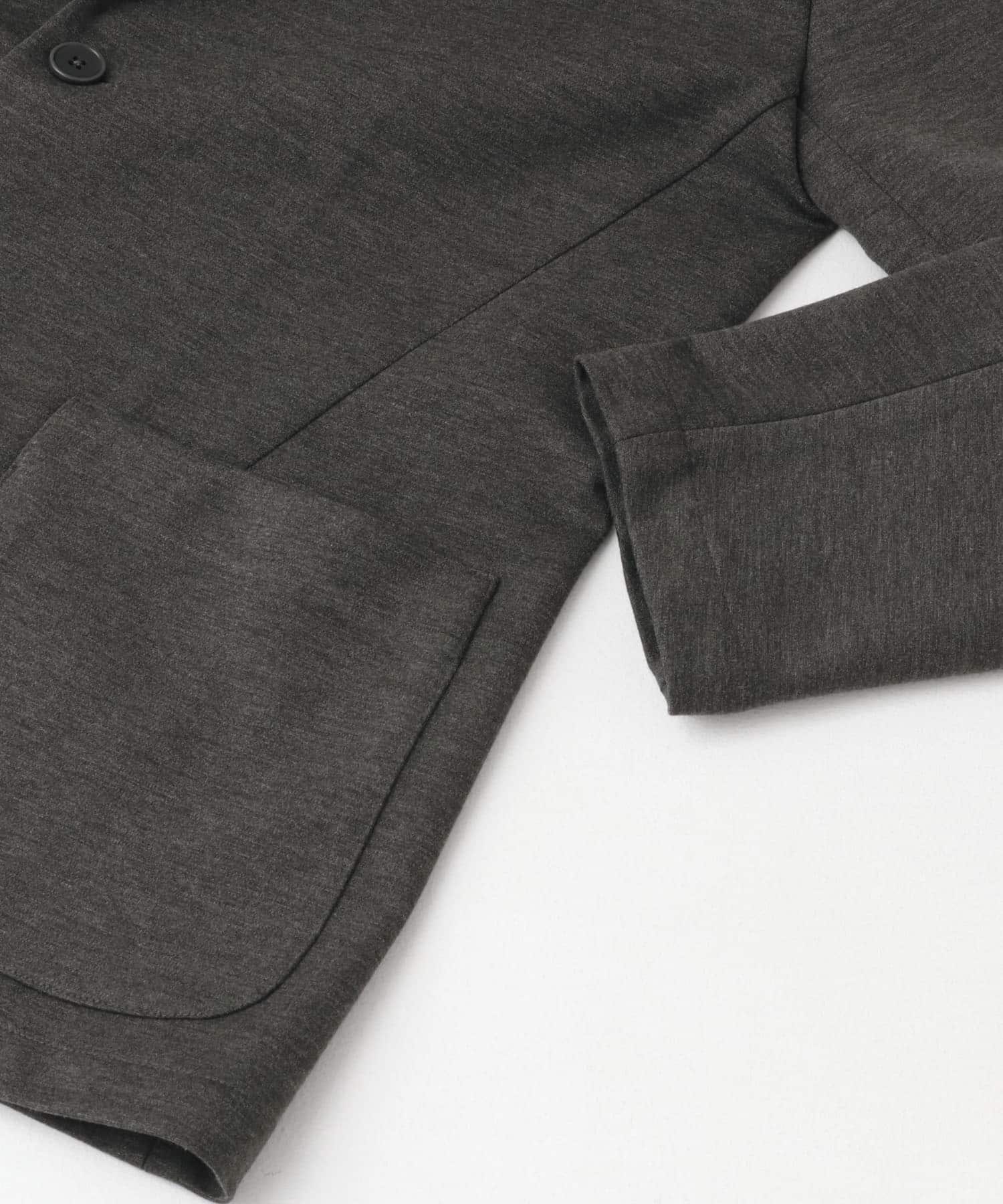 『セットアップ対応』『XLサイズあり』ストレッチダンボールジャケット CHARCOAL M