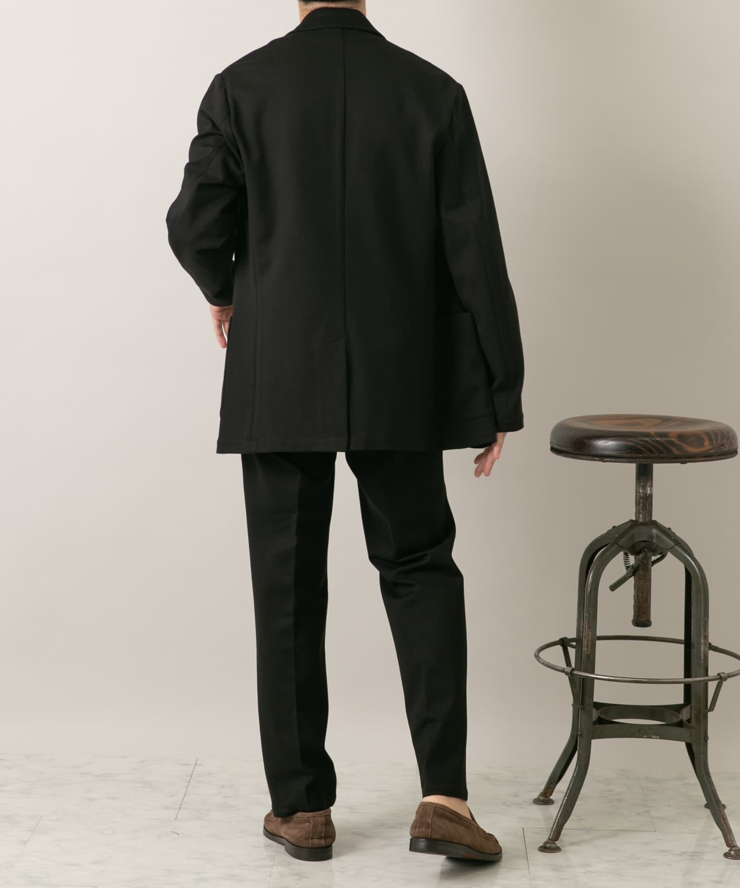 身長：172cm サイズ：L
