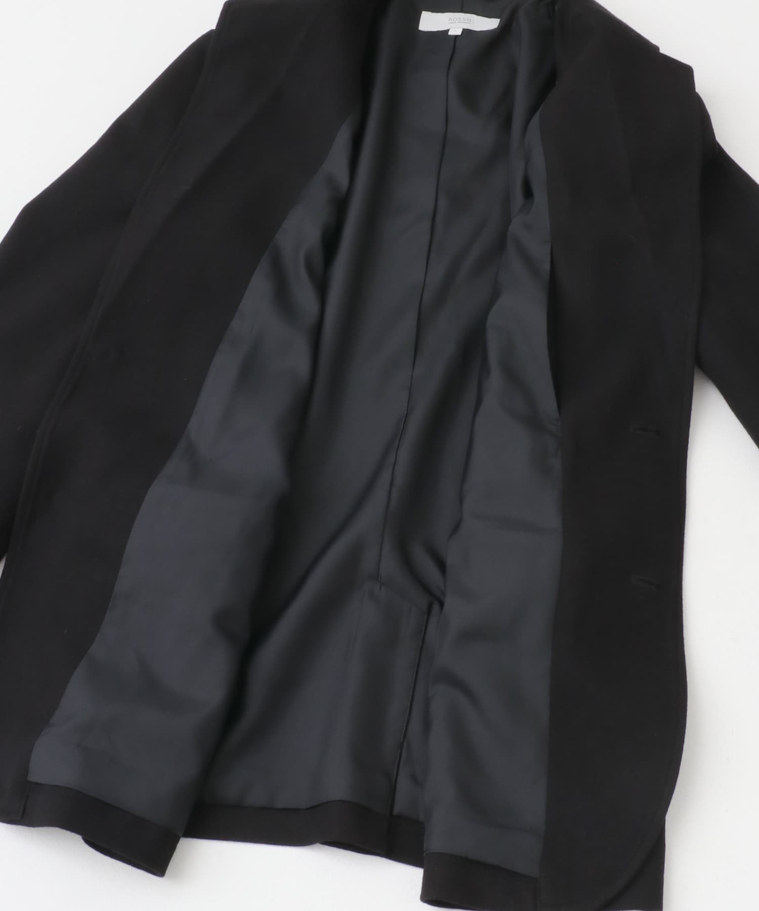 『セットアップ』『XLサイズあり』クラシックT/Rシングルジャケット BLACK M