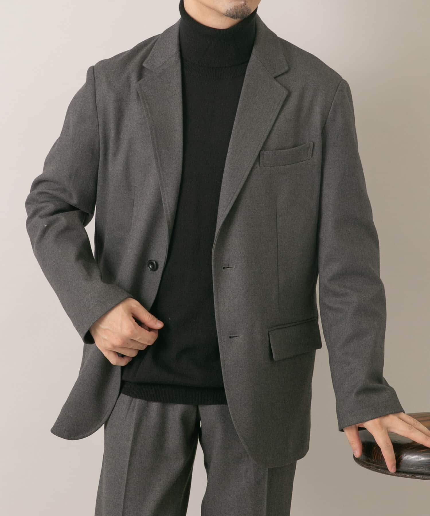 身長：172cm サイズ：L