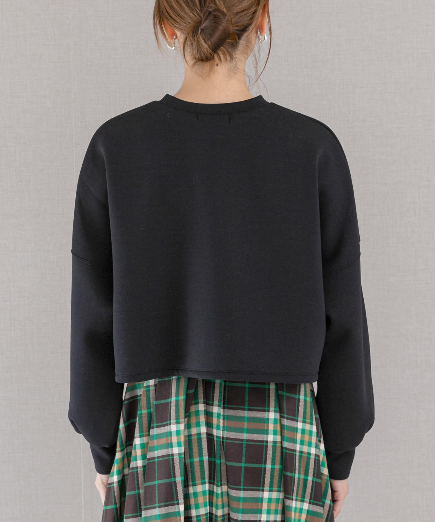 身長：168cm サイズ：FREE