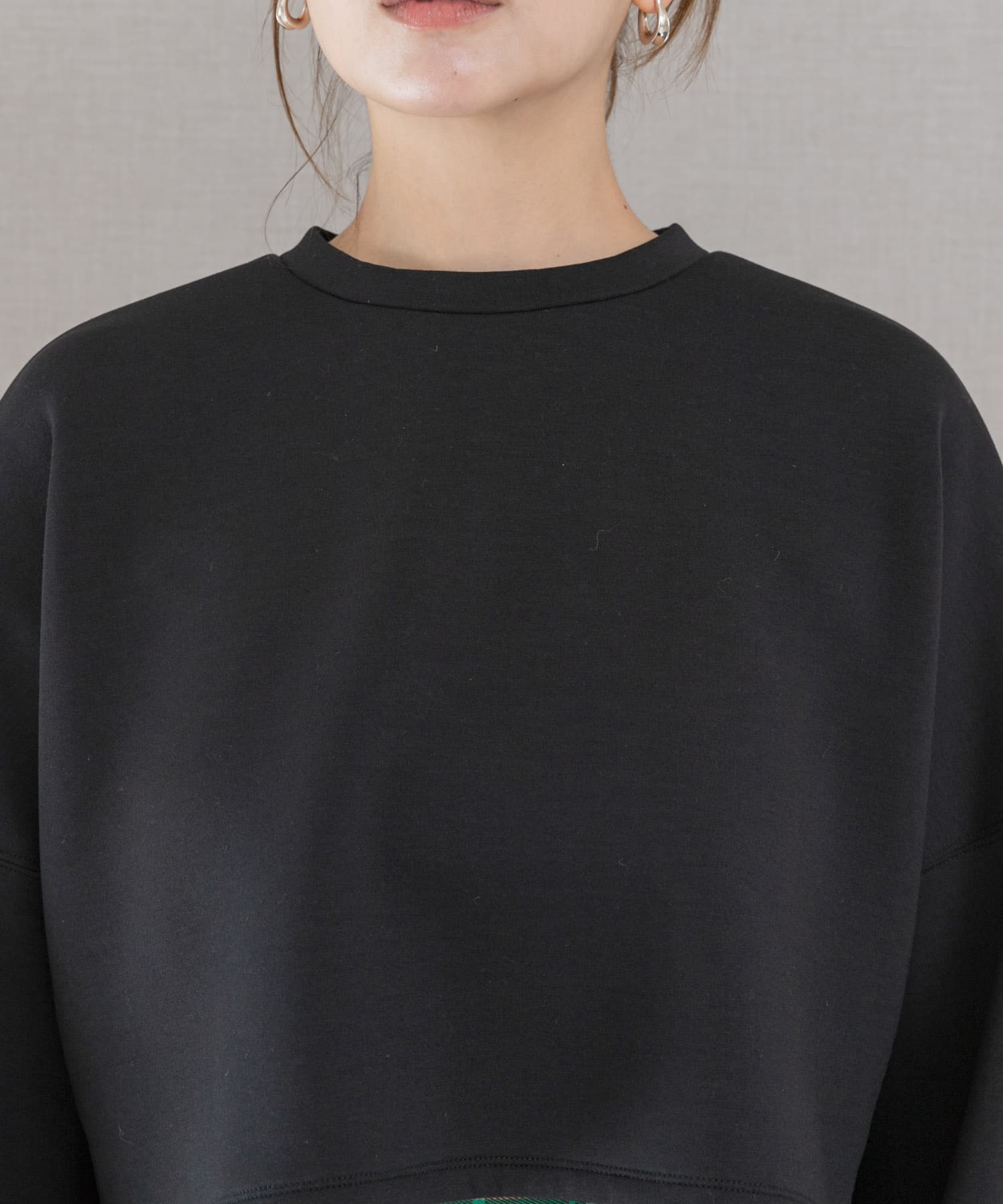 身長：168cm サイズ：FREE