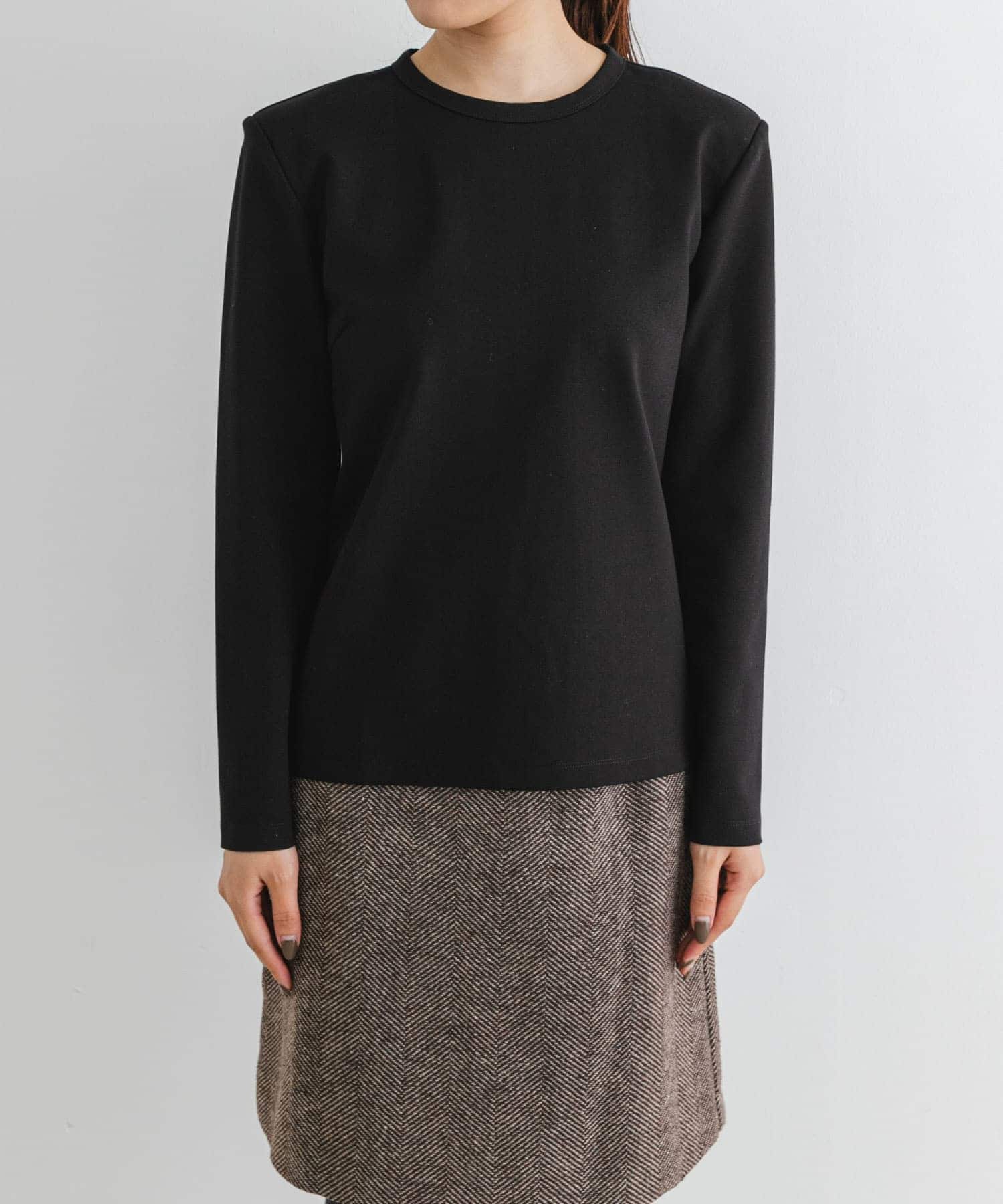 身長：163cm サイズ：FREE