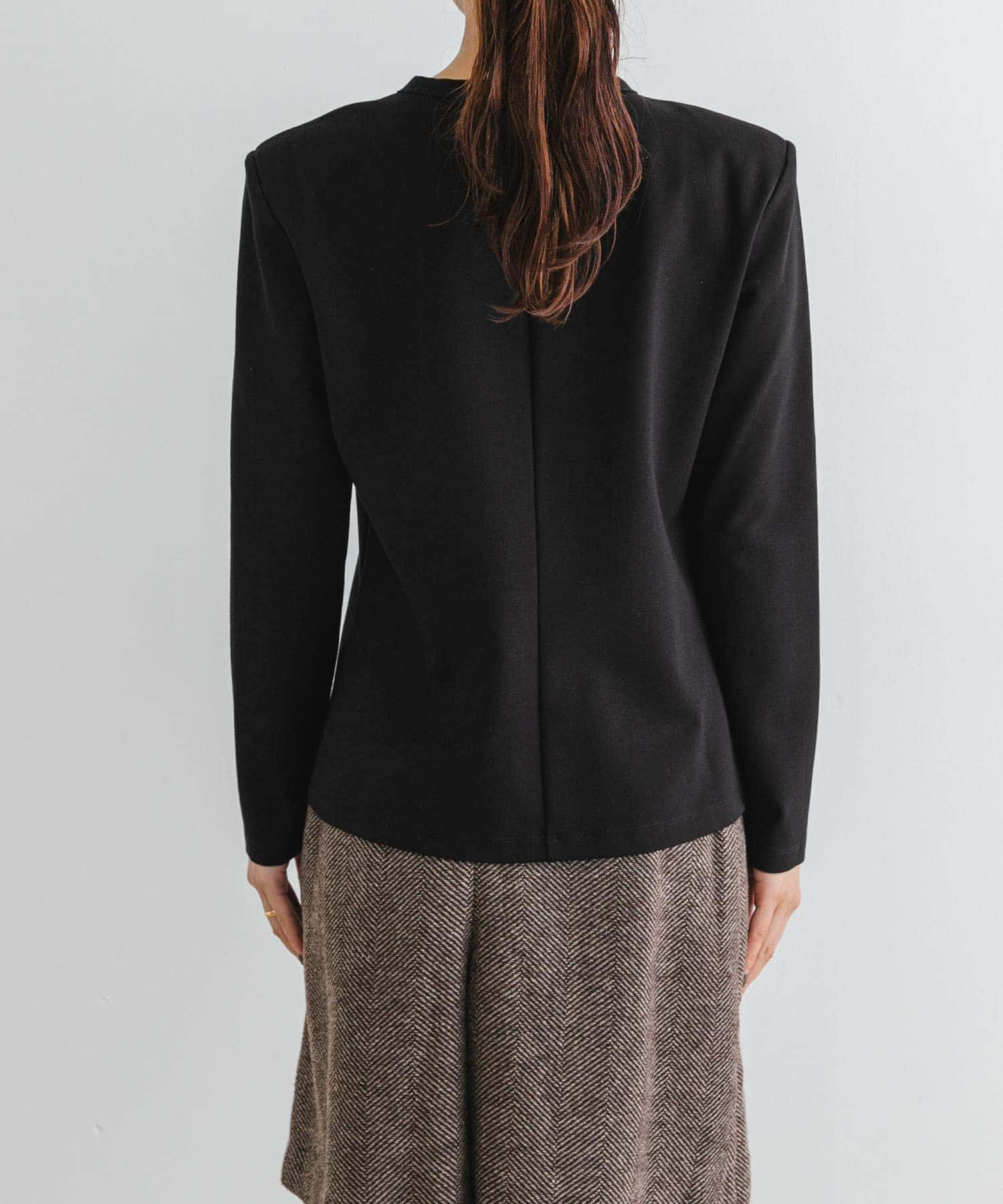 身長：163cm サイズ：FREE