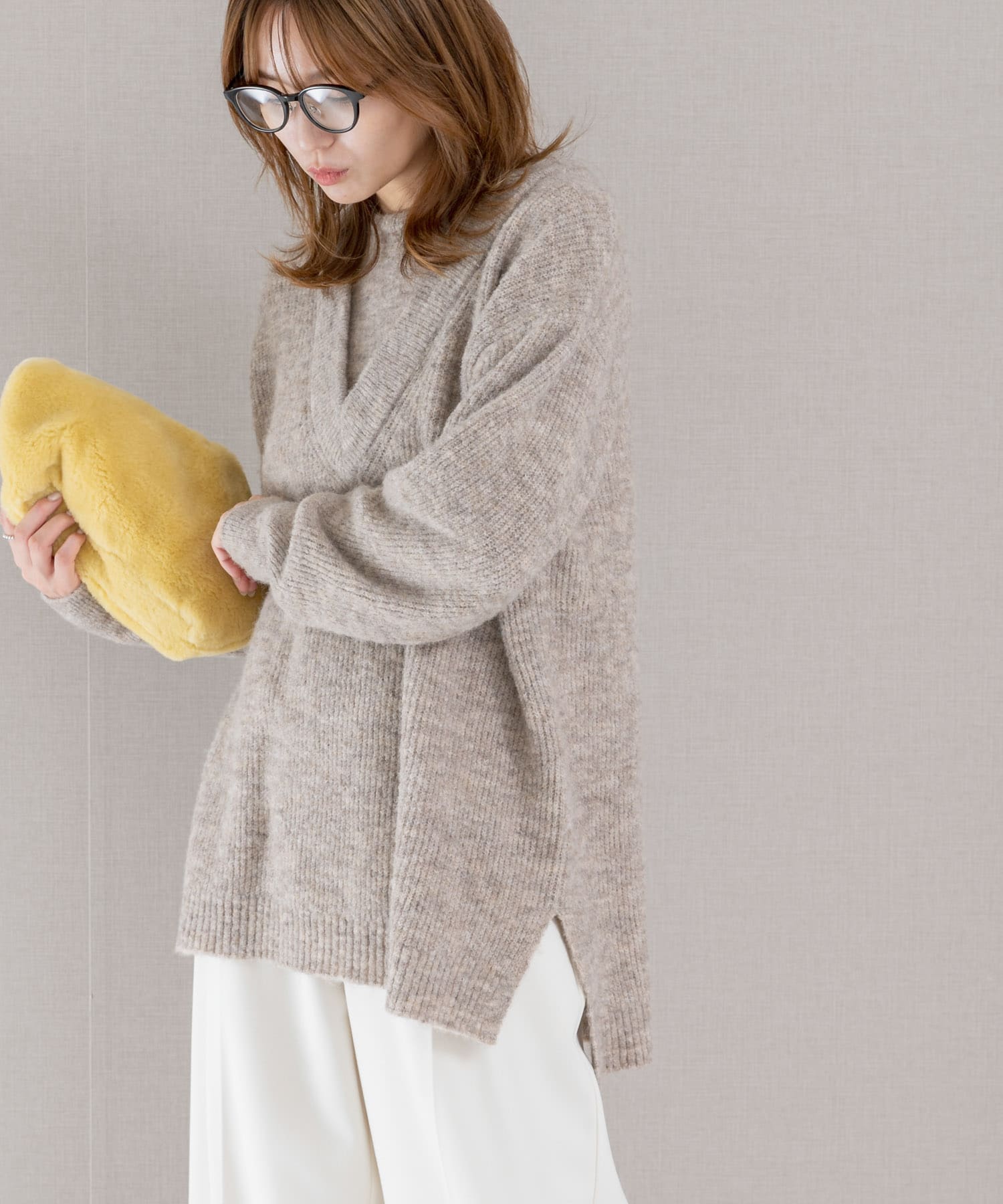 beige