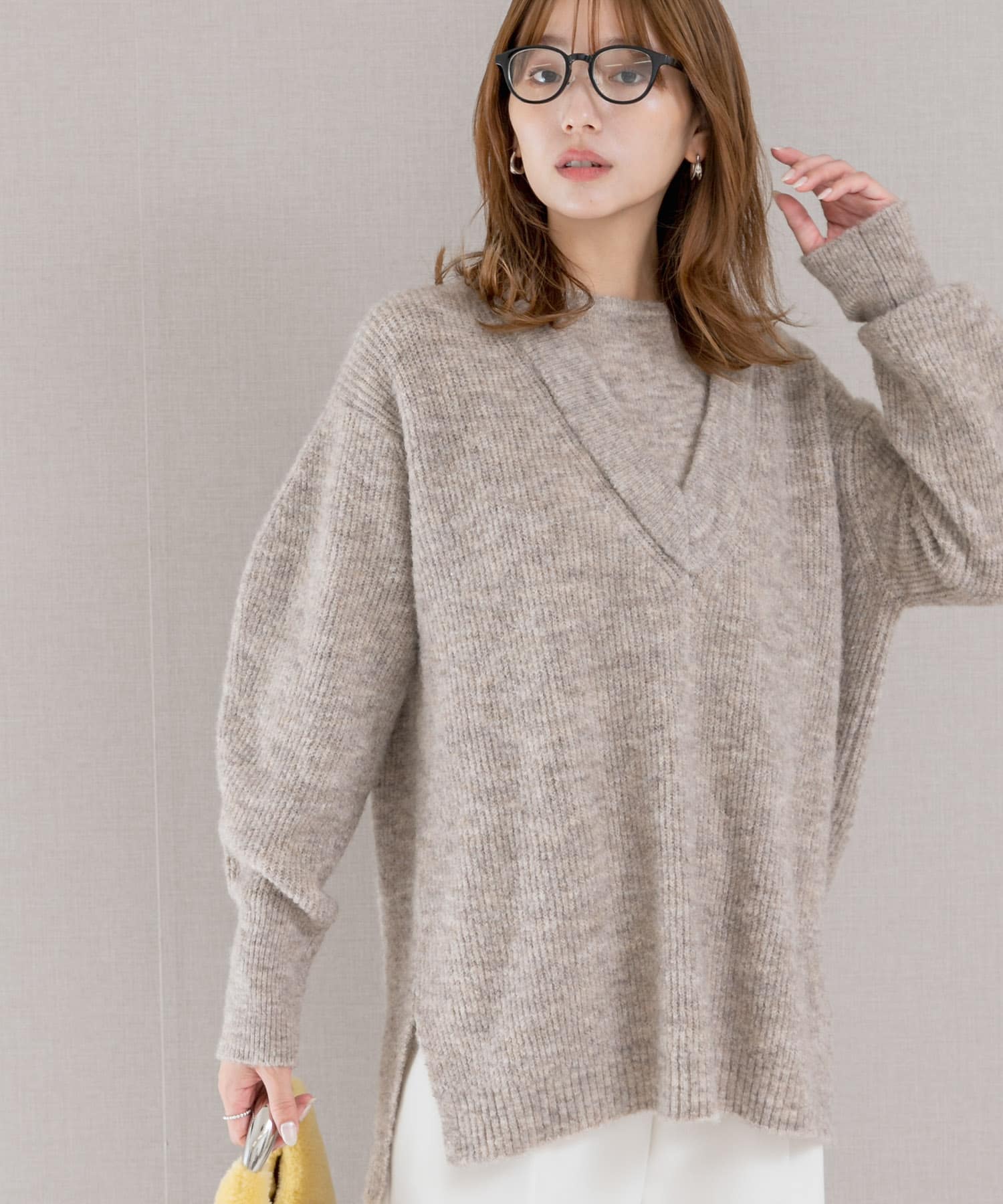 beige