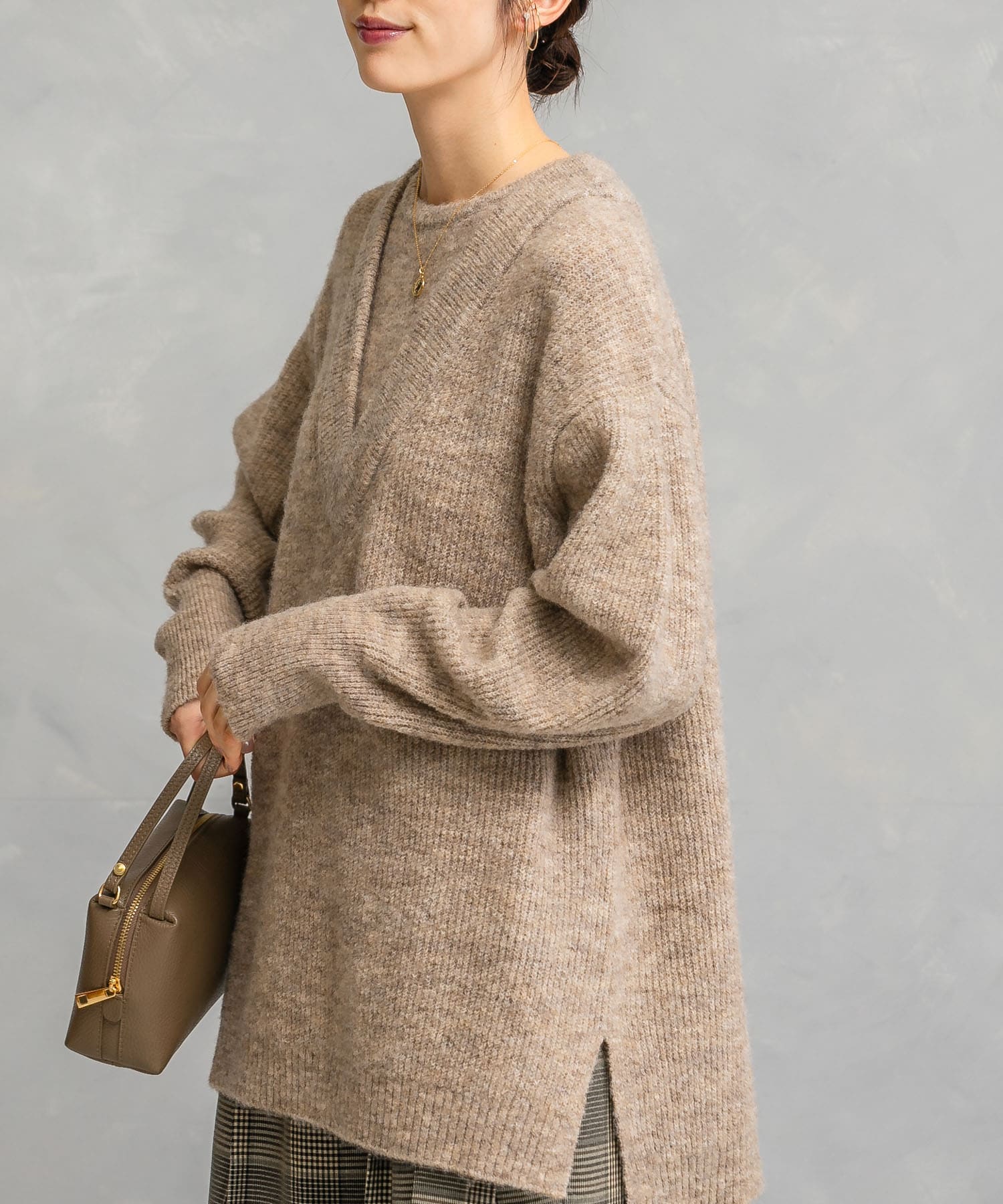 beige