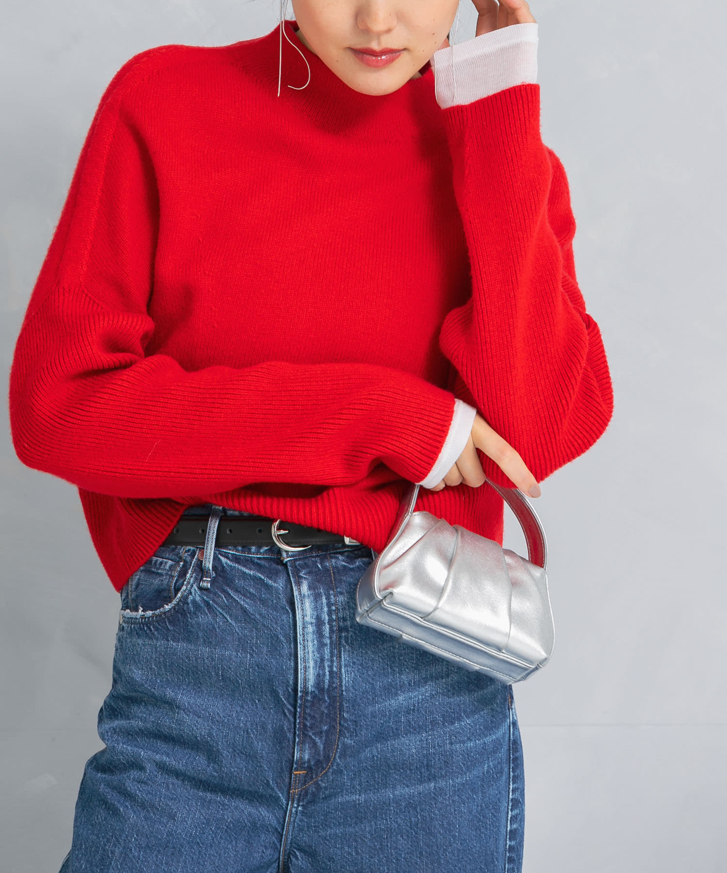 red