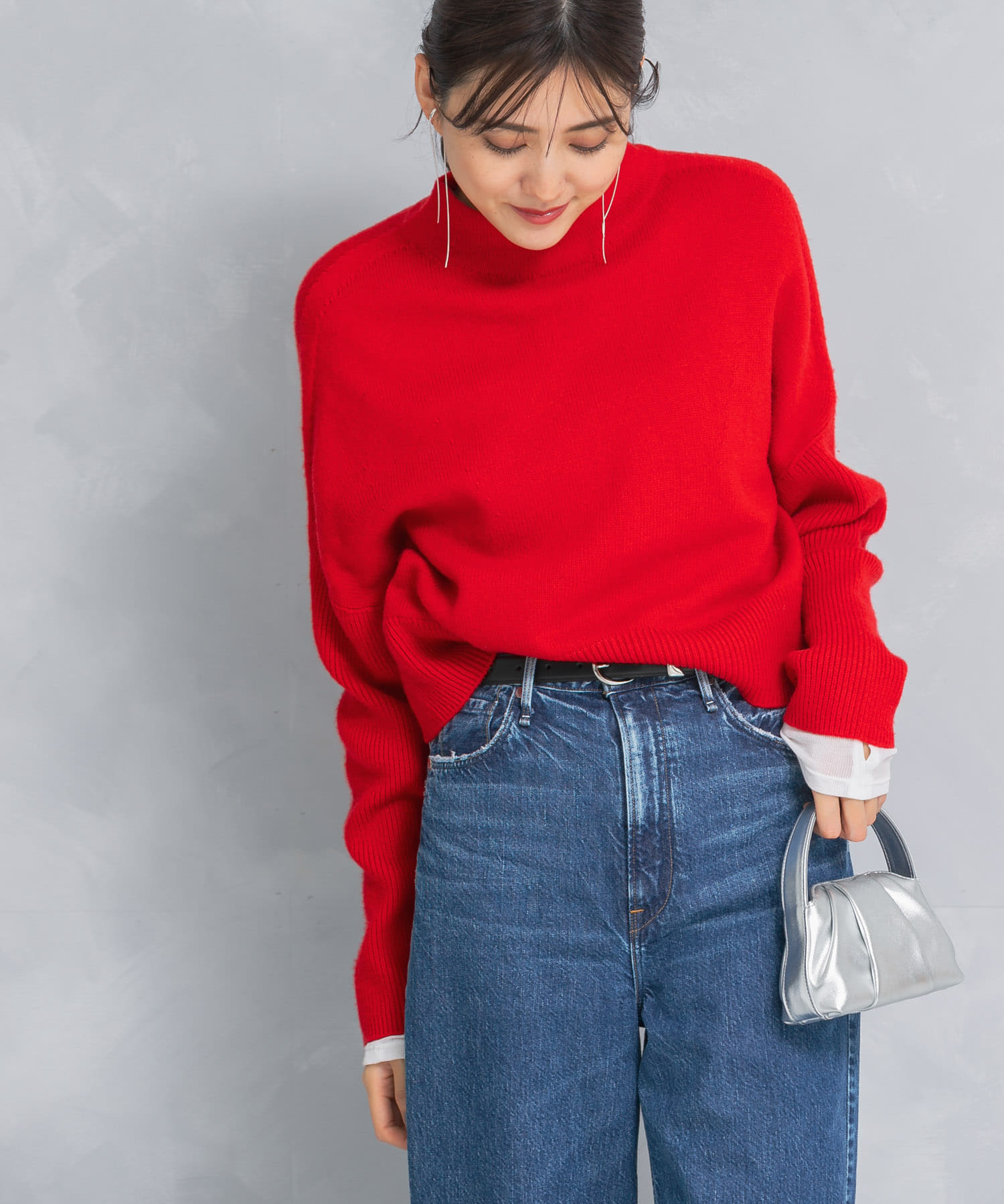 red