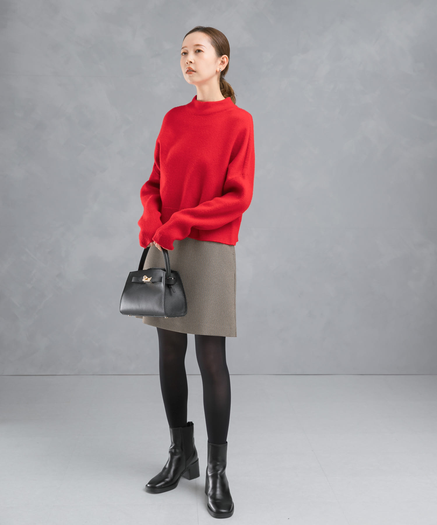 red