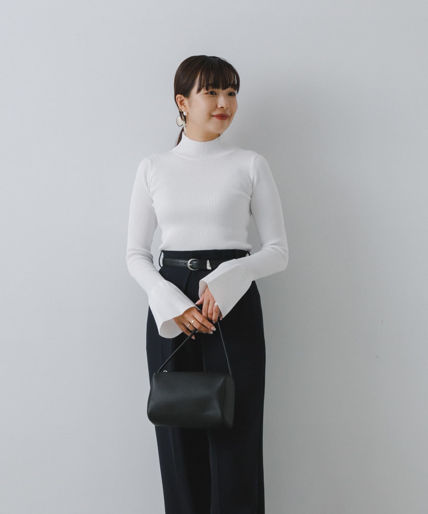 身長：164cm サイズ：FREE