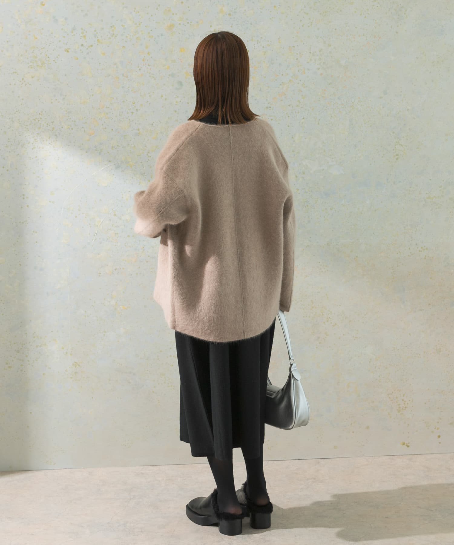 身長：165cm サイズ：FREE