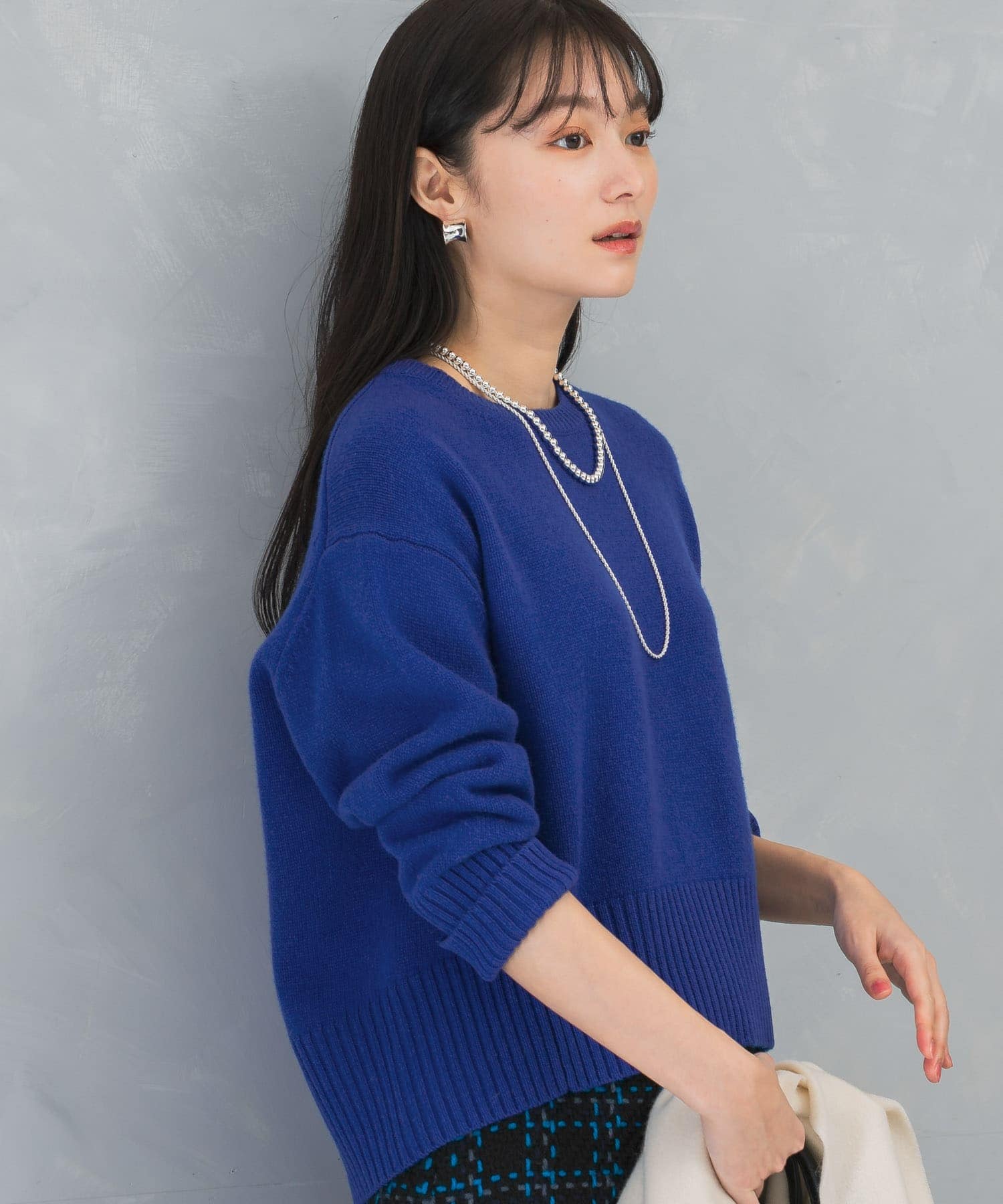身長：165cm サイズ：FREE
