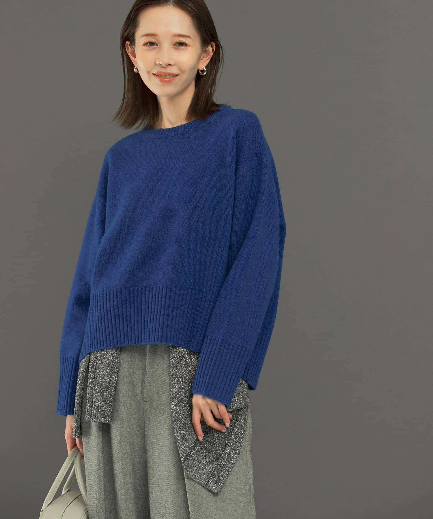 身長：165cm サイズ：FREE