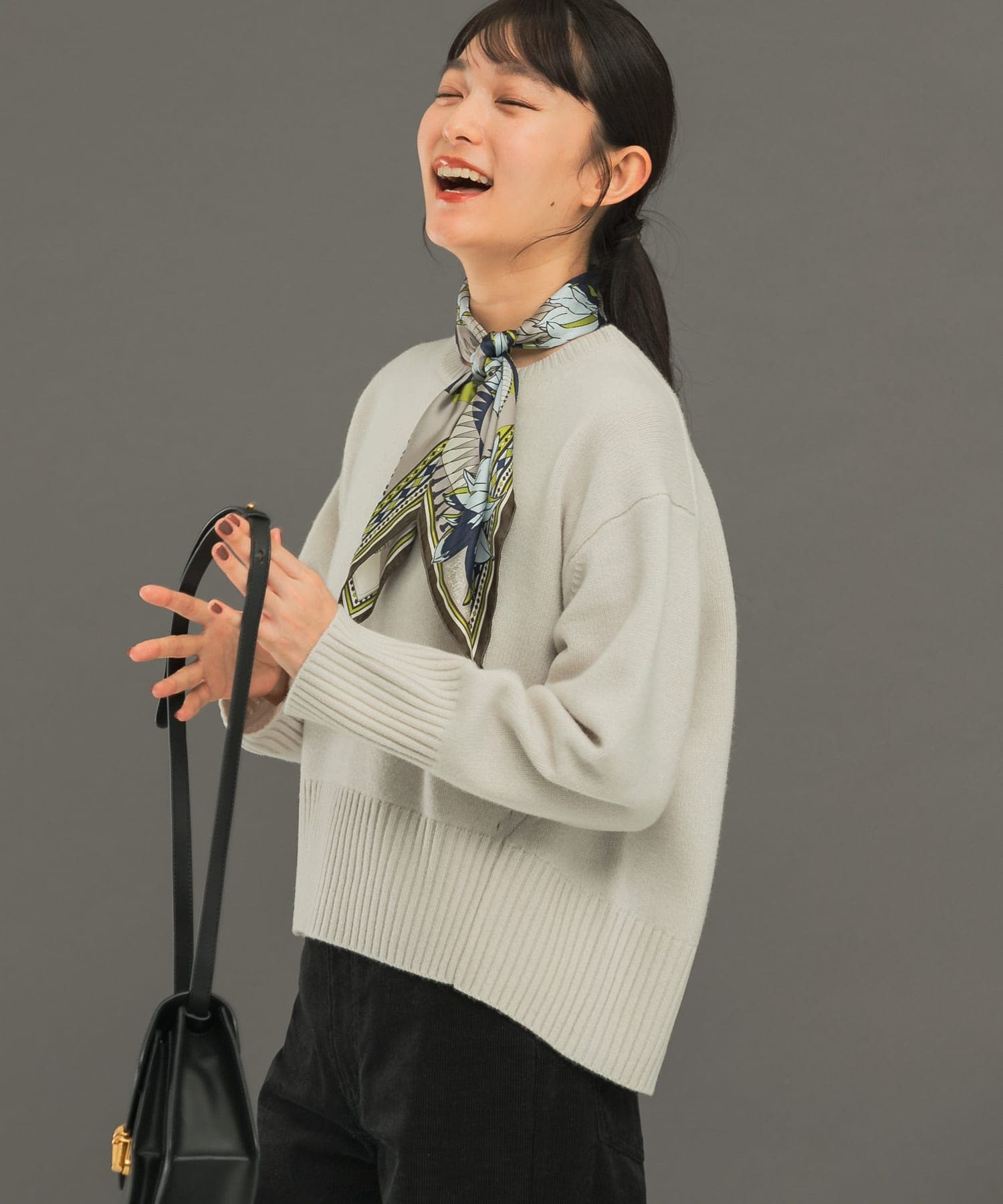 身長：165cm サイズ：FREE