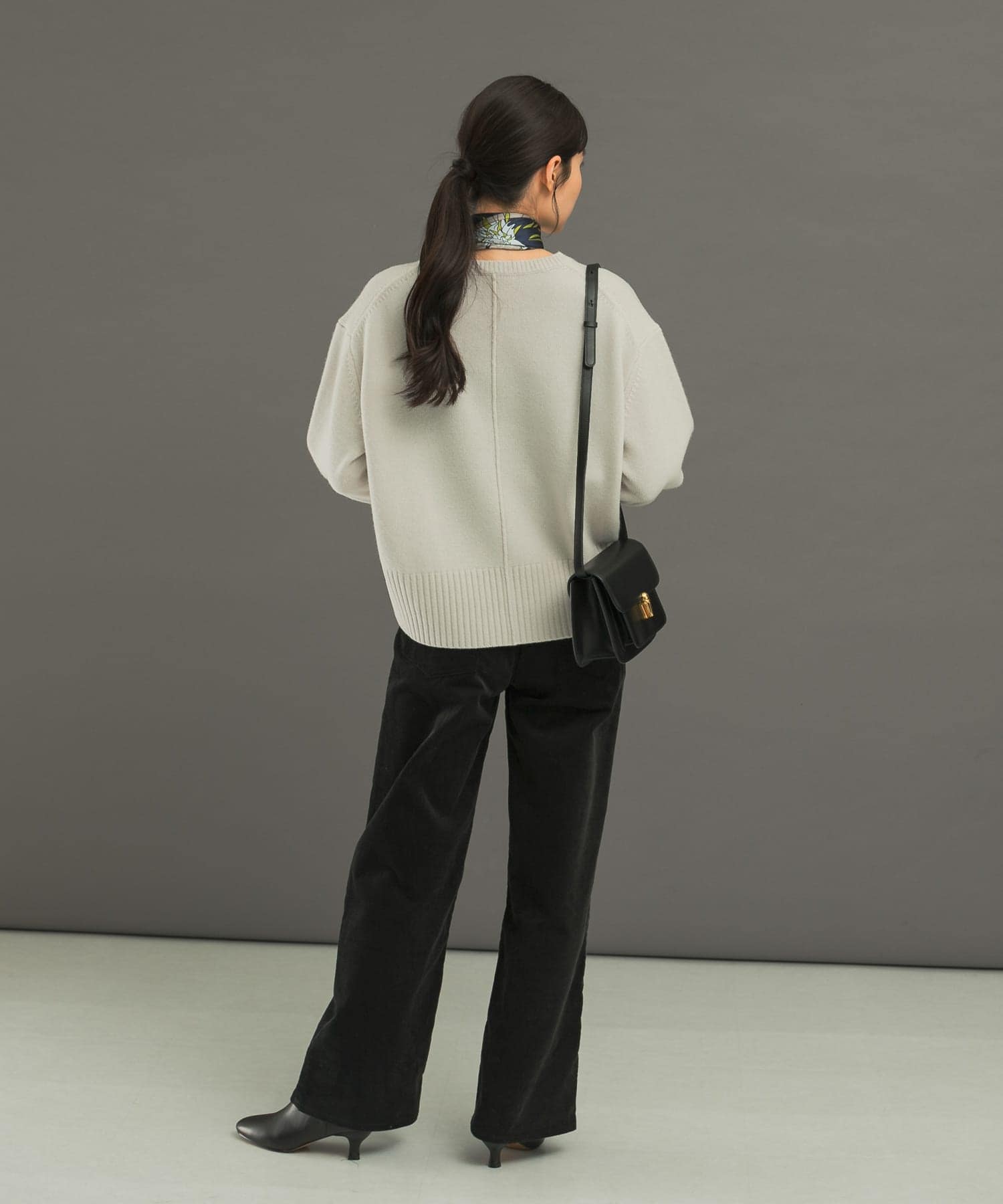 身長：165cm サイズ：FREE
