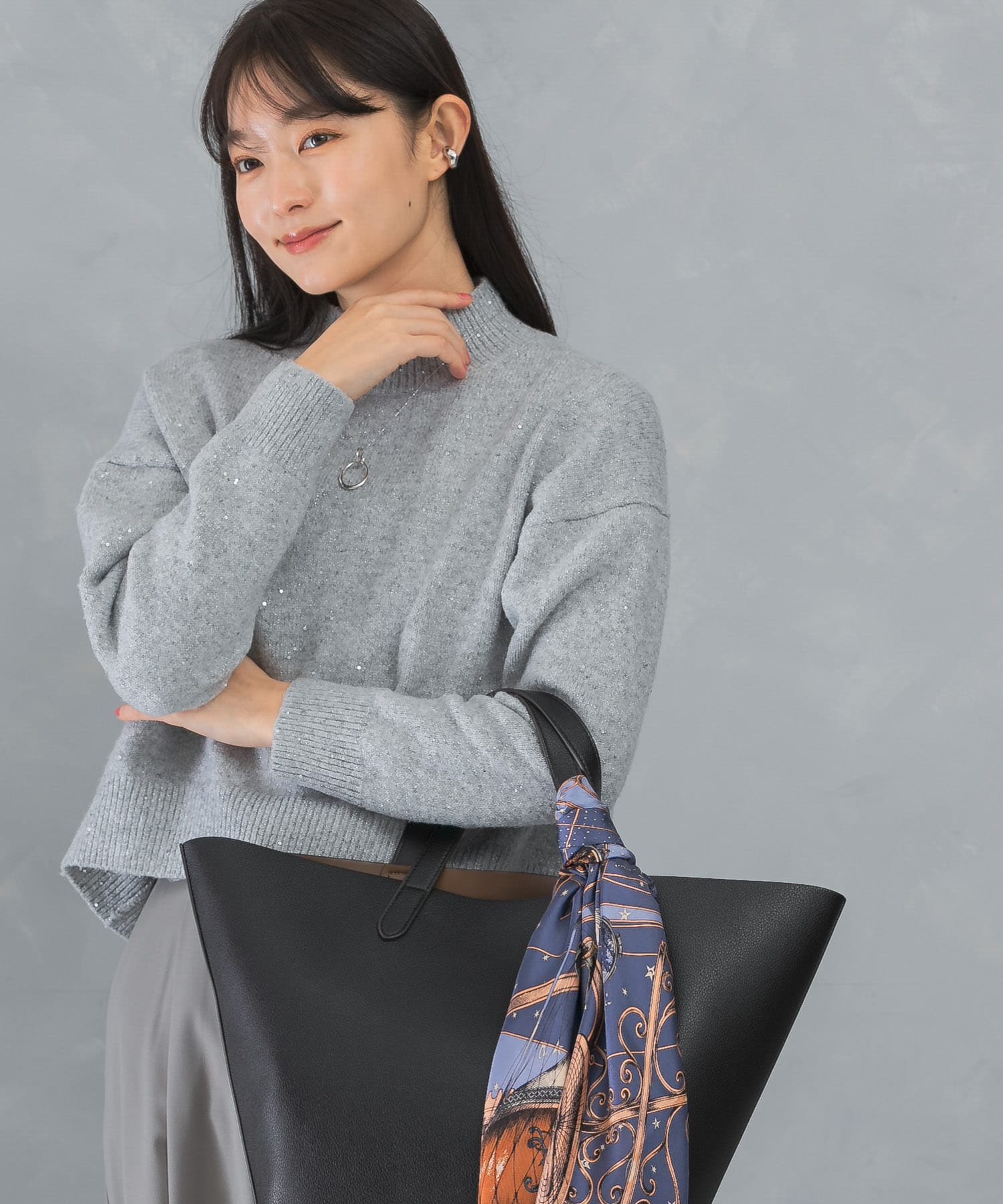 身長：165cm サイズ：FREE