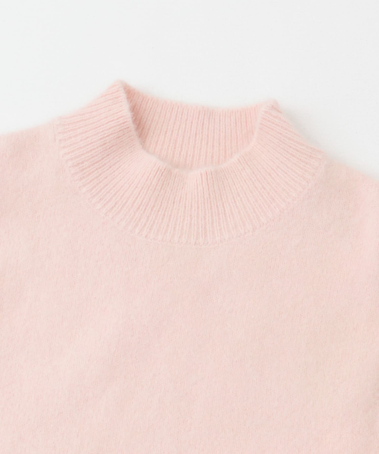 エアリーニットベスト LIGHT PINK FREE