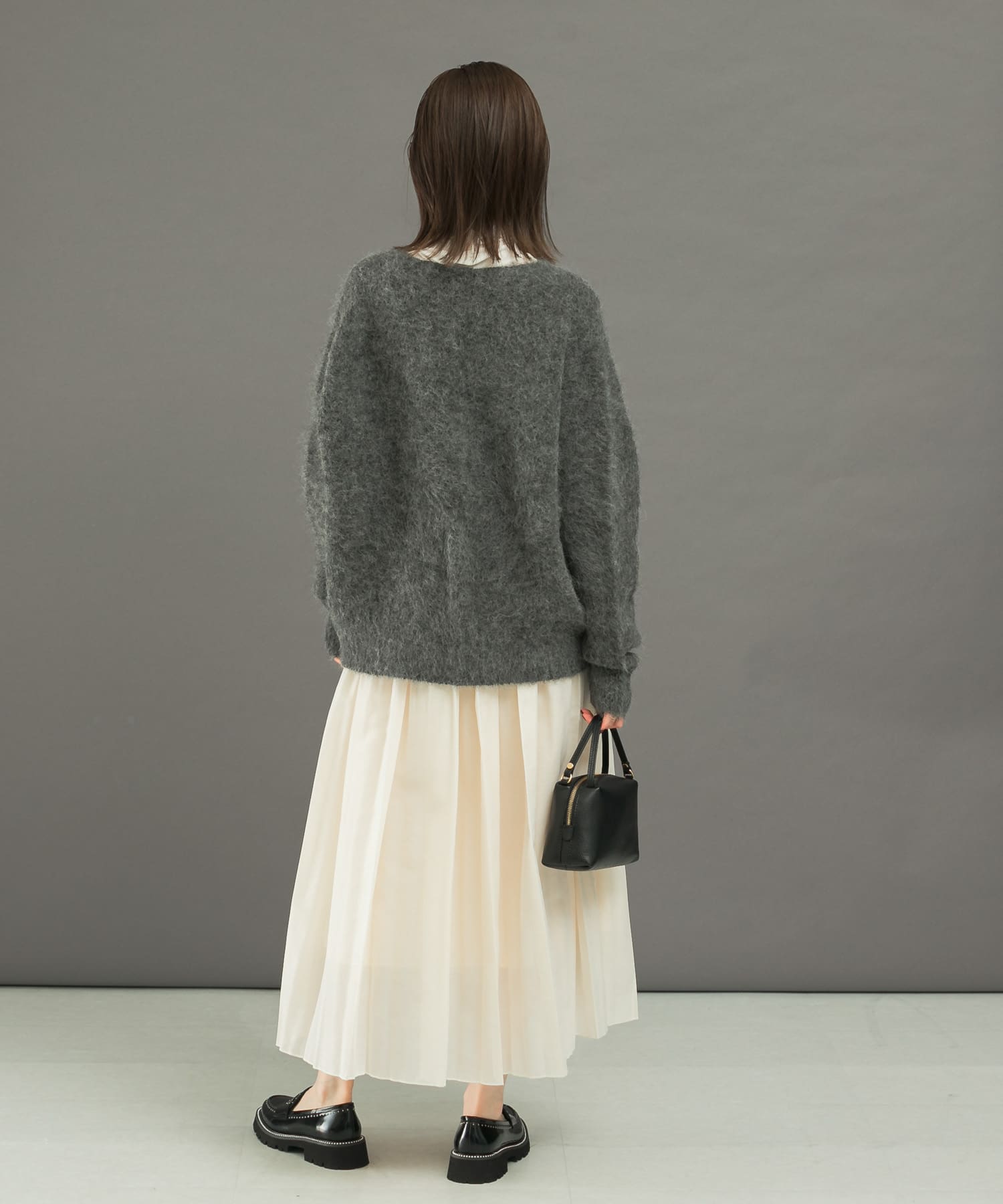身長：165cm サイズ：FREE