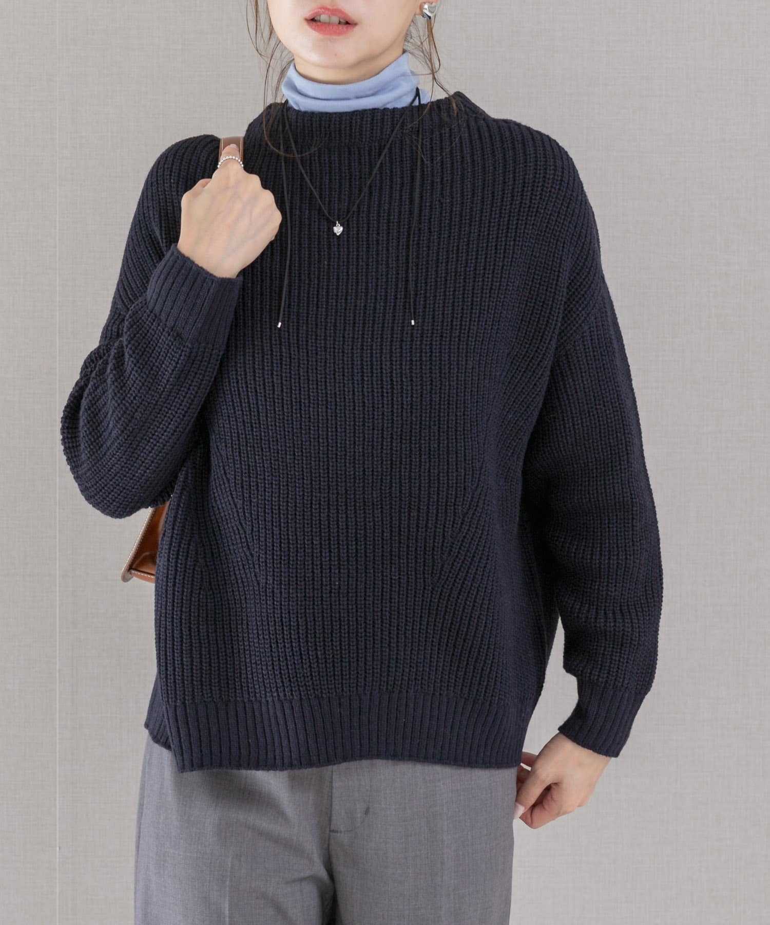 身長：168cm サイズ：FREE