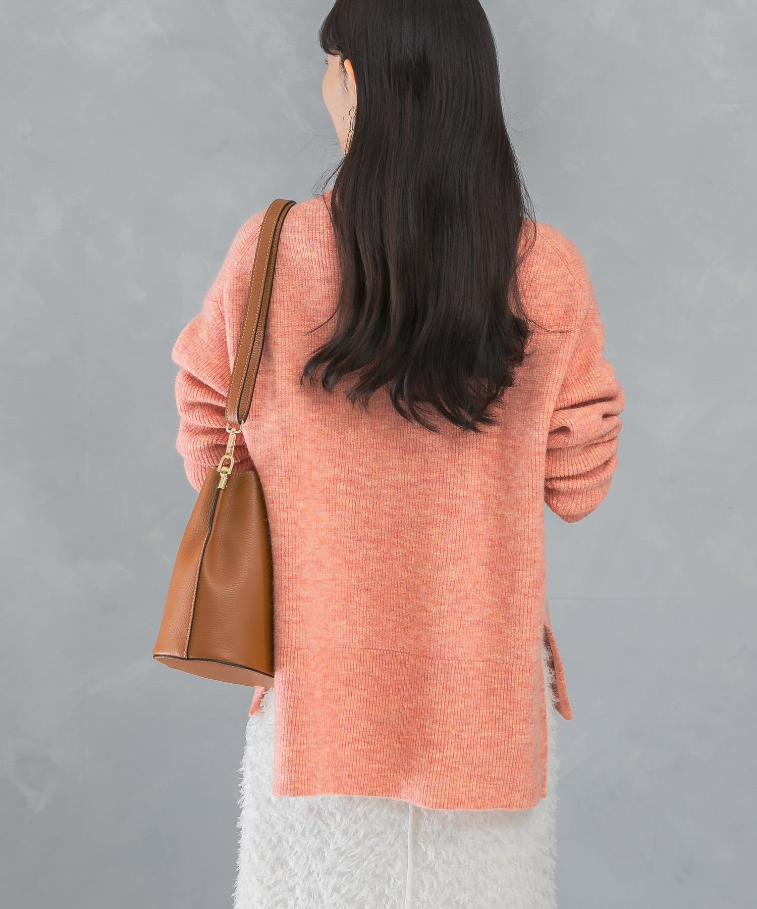 身長：165cm サイズ：FREE