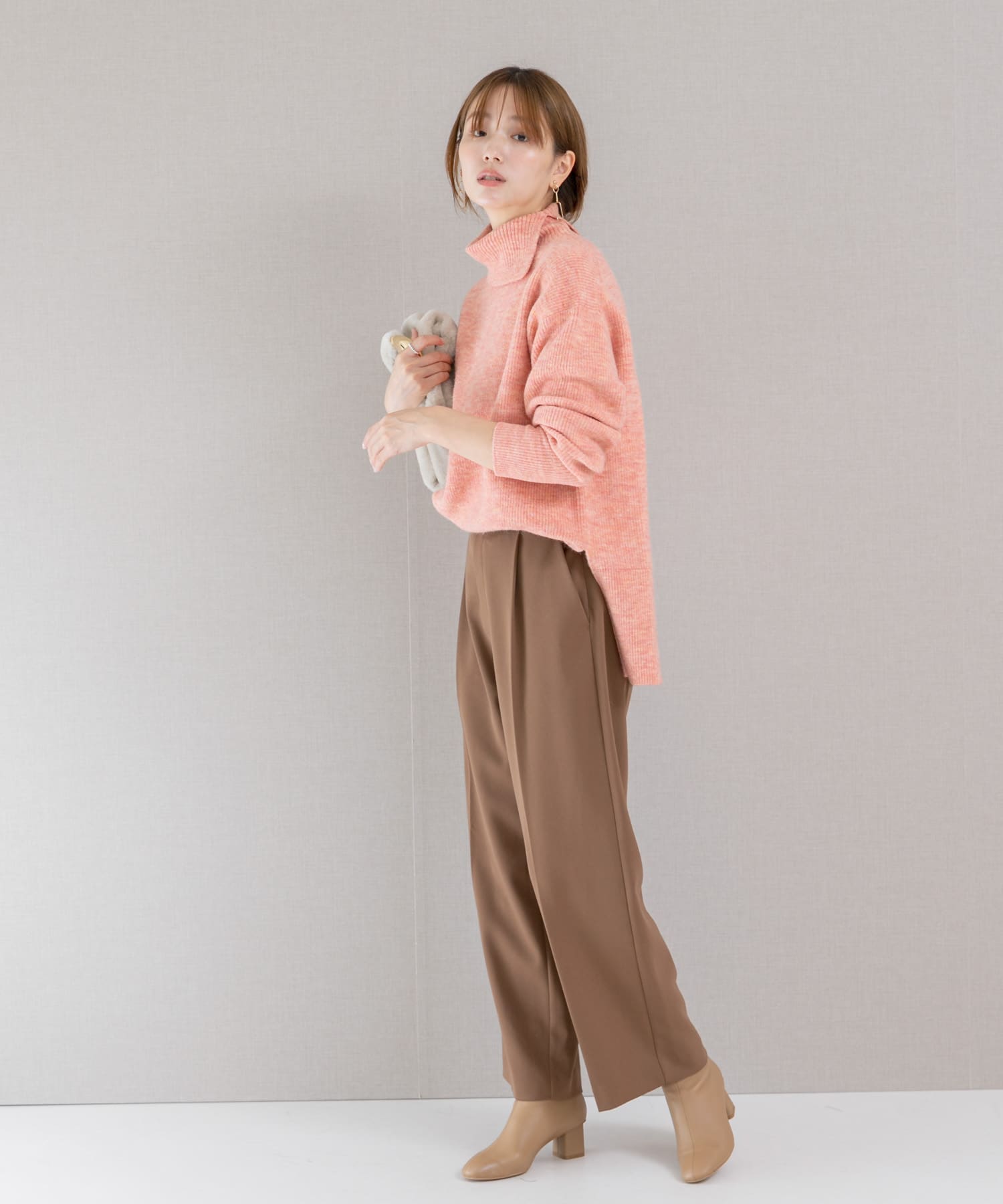 MIX PINK