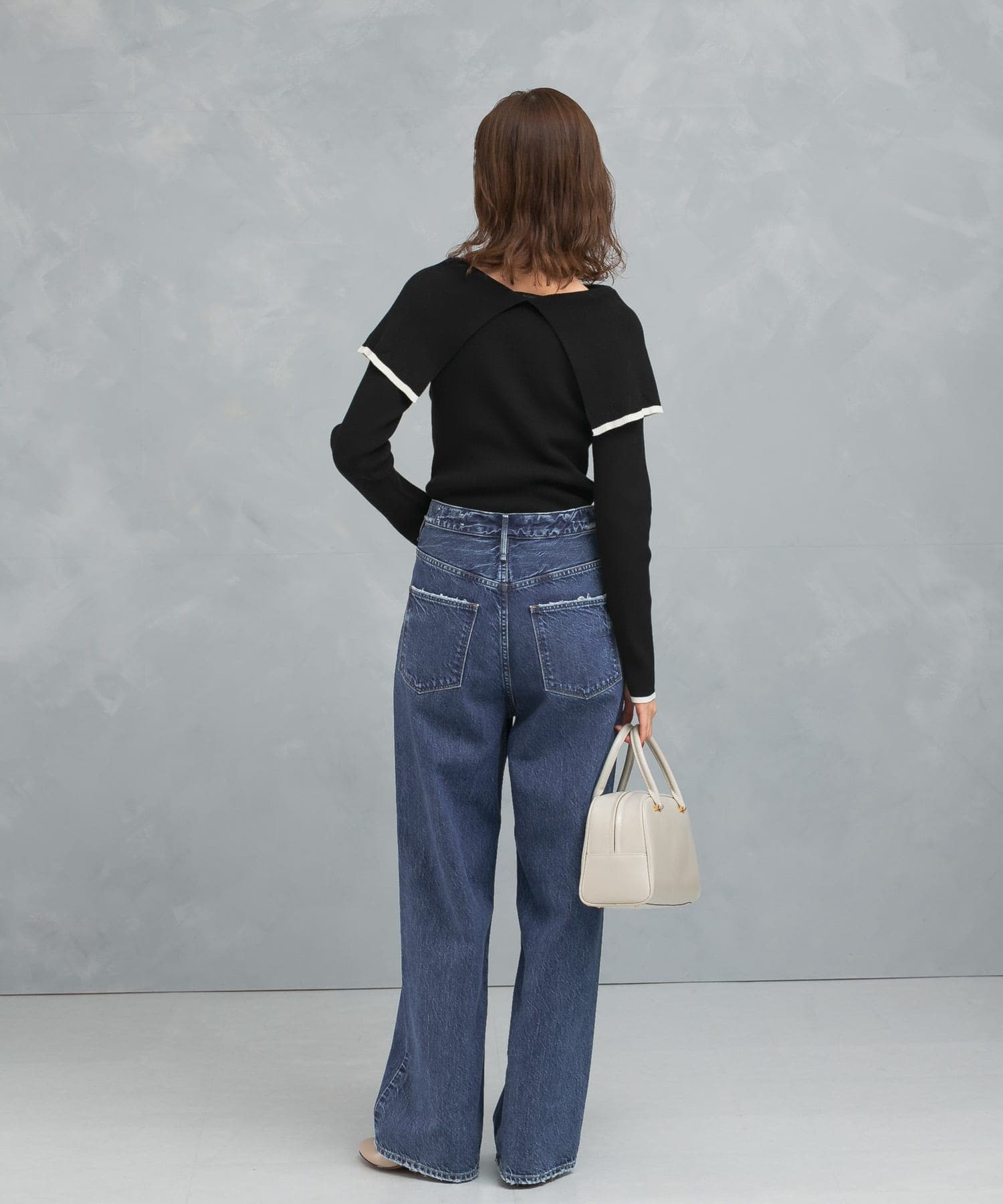 身長：165cm サイズ：FREE