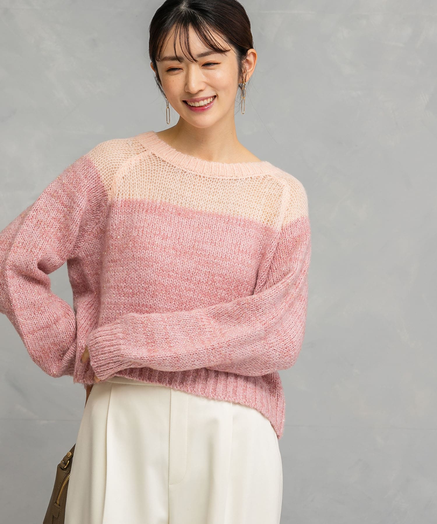 身長：167cm サイズ：FREE