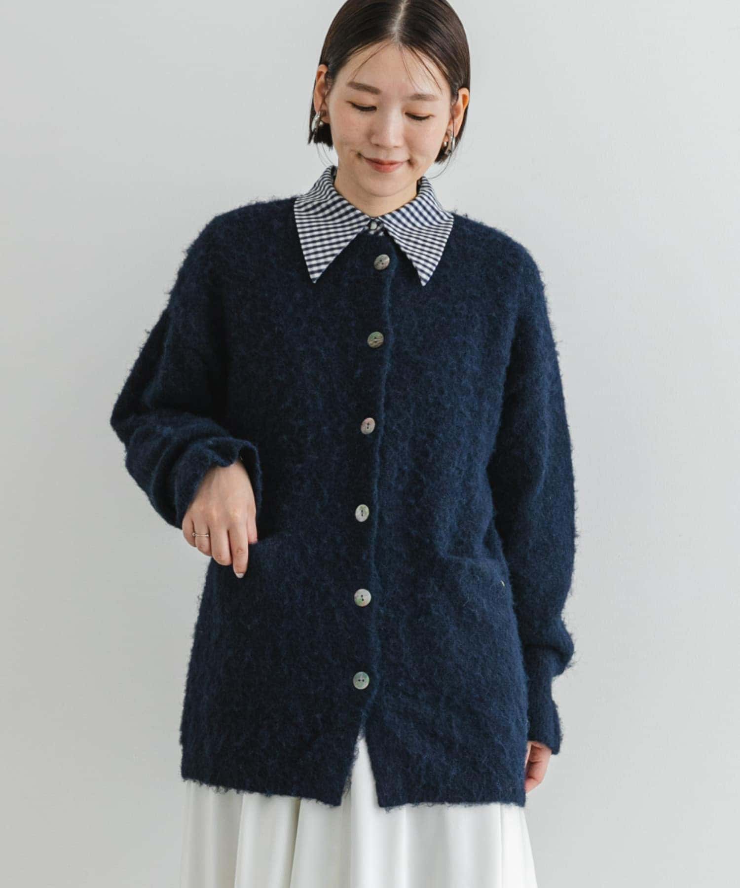 身長：164cm サイズ：FREE