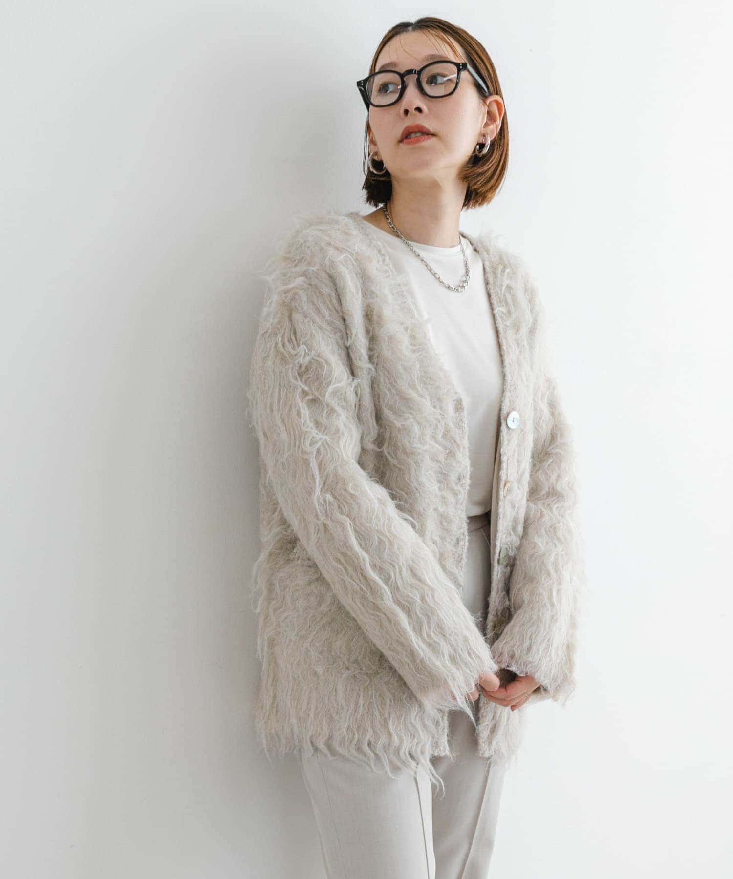 身長：164cm サイズ：FREE