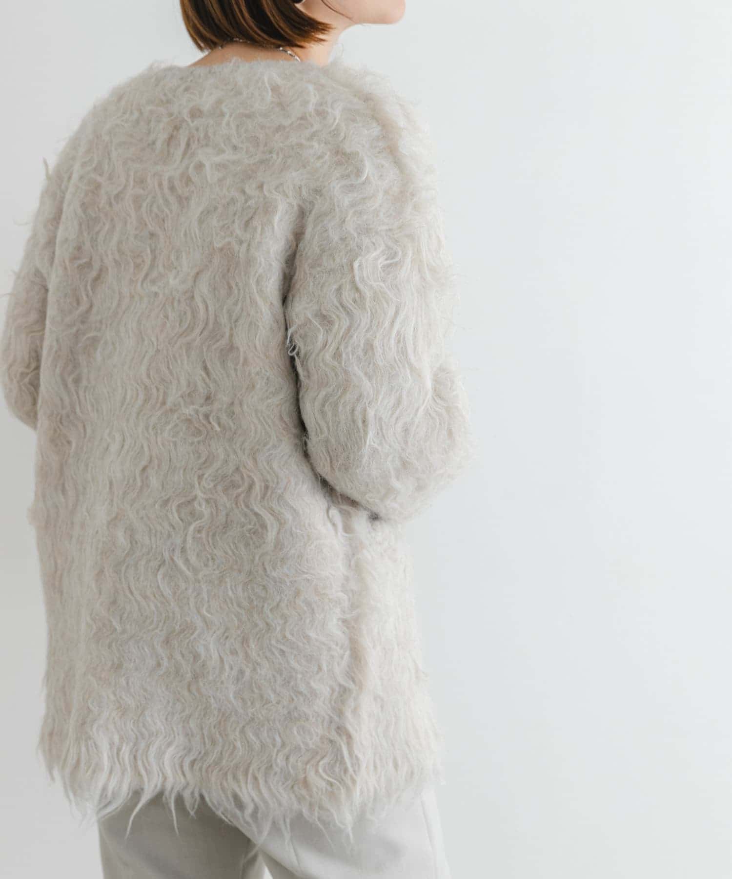 身長：164cm サイズ：FREE