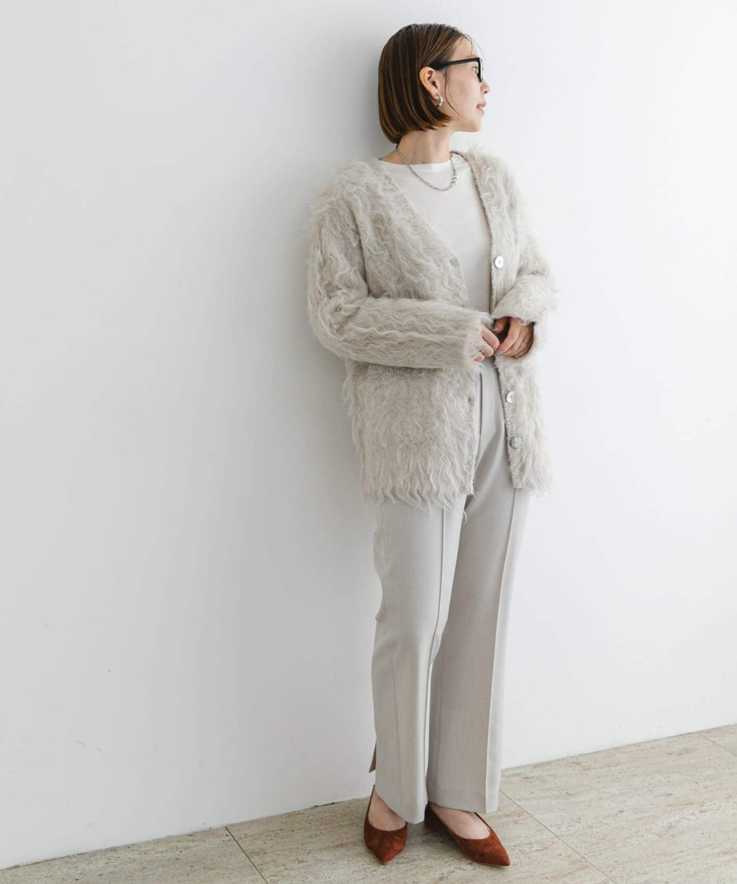 身長：164cm サイズ：FREE