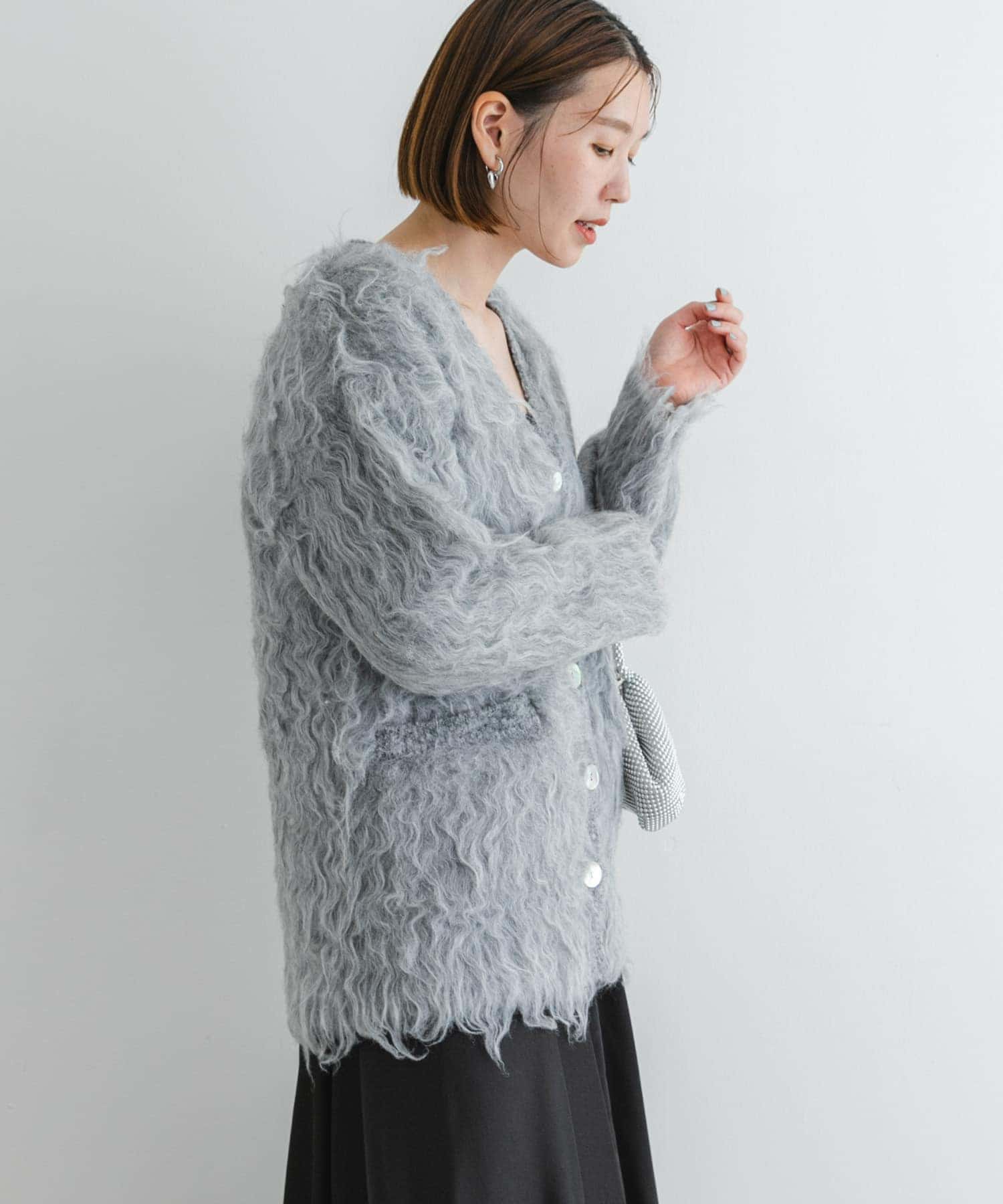 身長：164cm サイズ：FREE