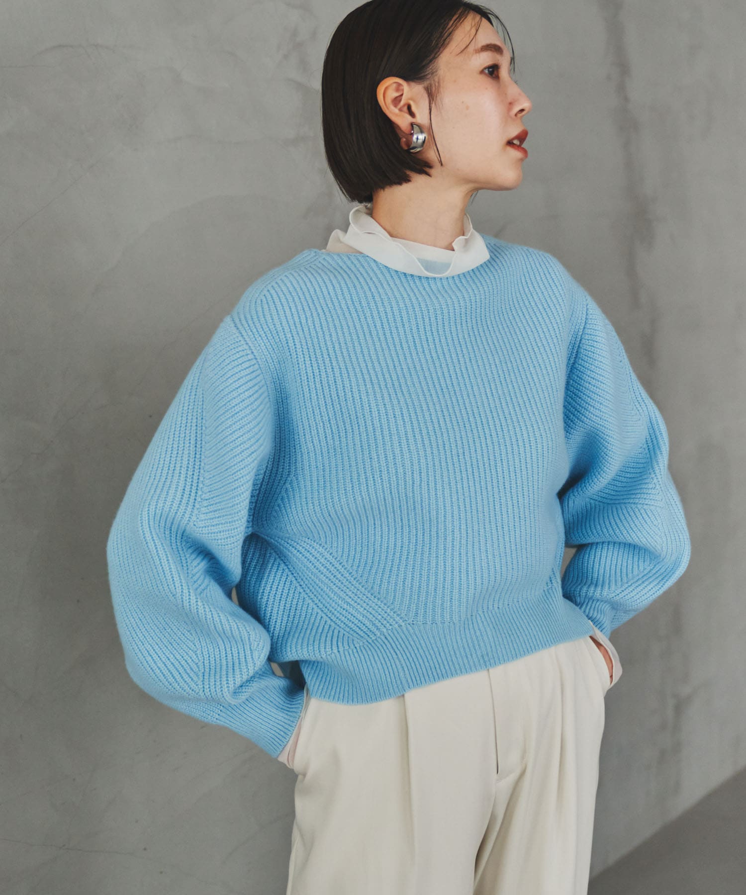 AQUA BLUE