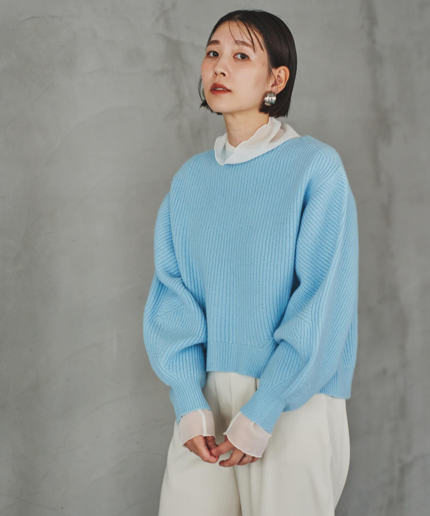 AQUA BLUE
