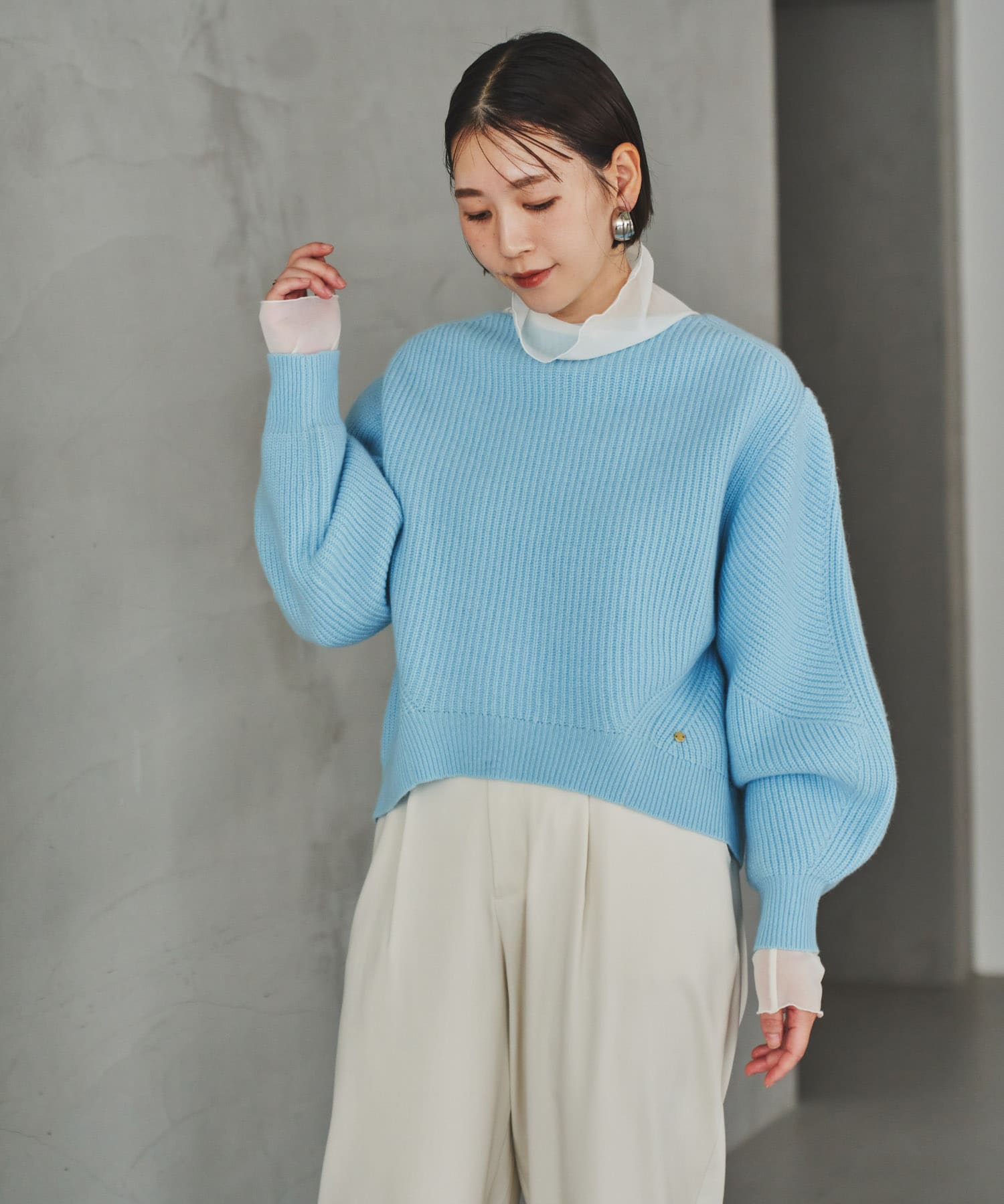 AQUA BLUE