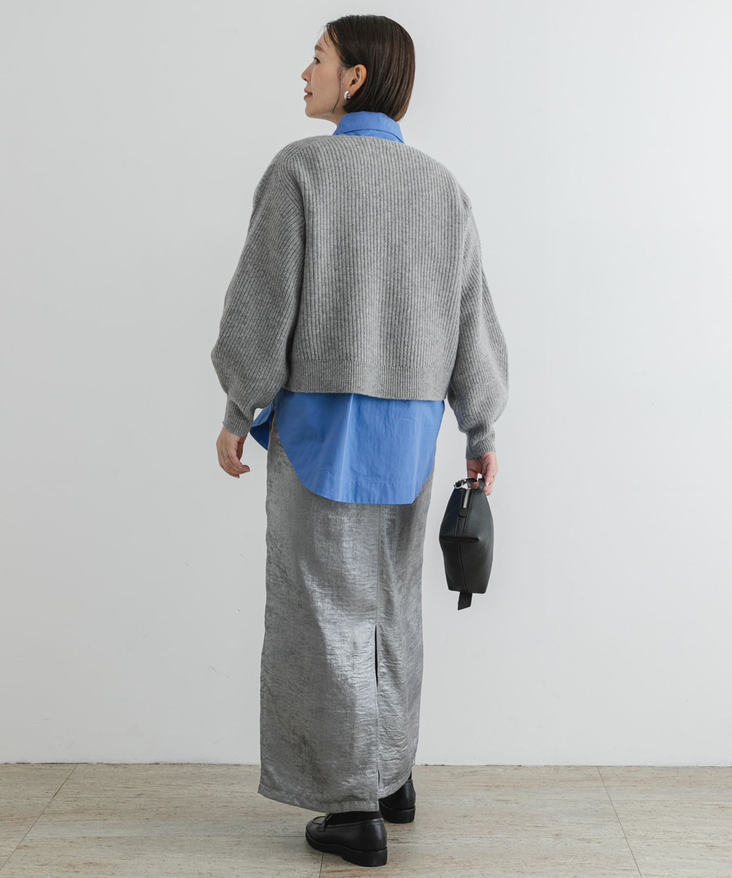 身長：164cm サイズ：FREE