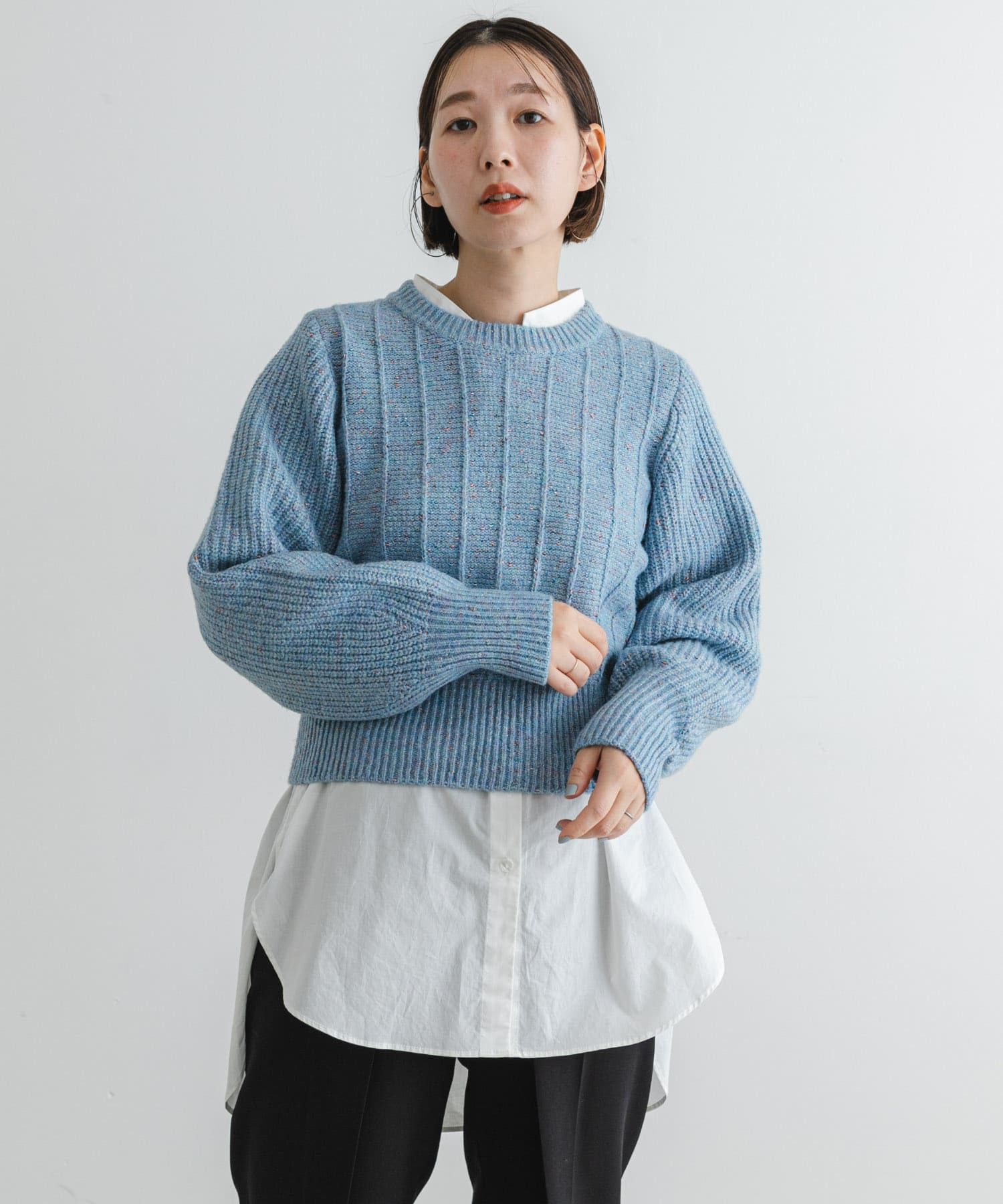 身長：164cm サイズ：FREE